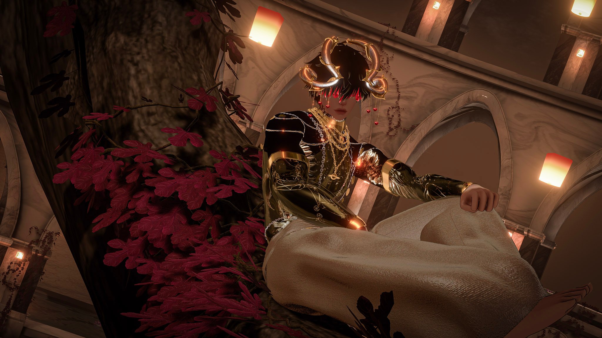 Lilith & Inarius (PC,Q,FT,NSFW,SFW)
