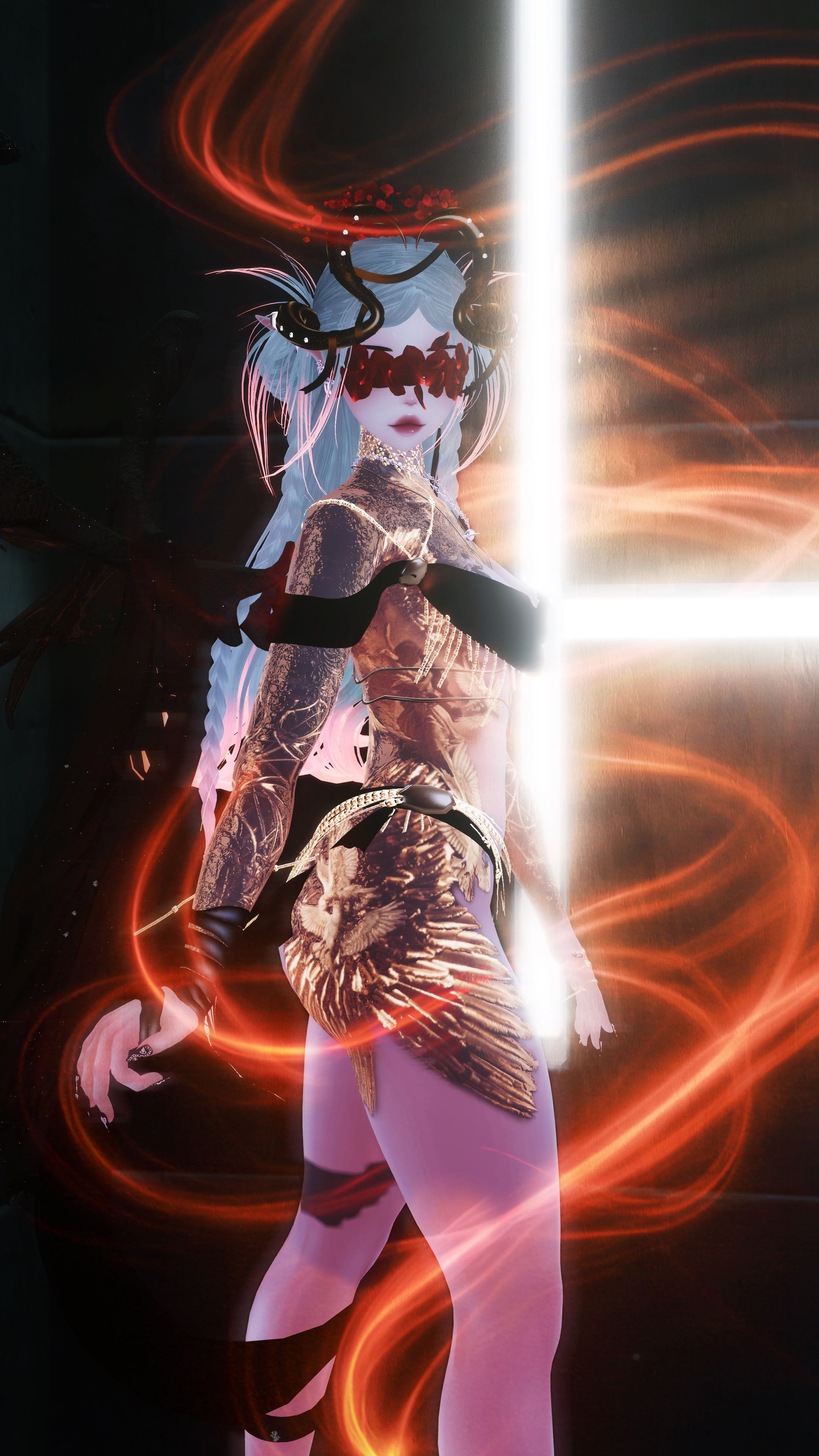 Lilith & Inarius (PC,Q,FT,NSFW,SFW)