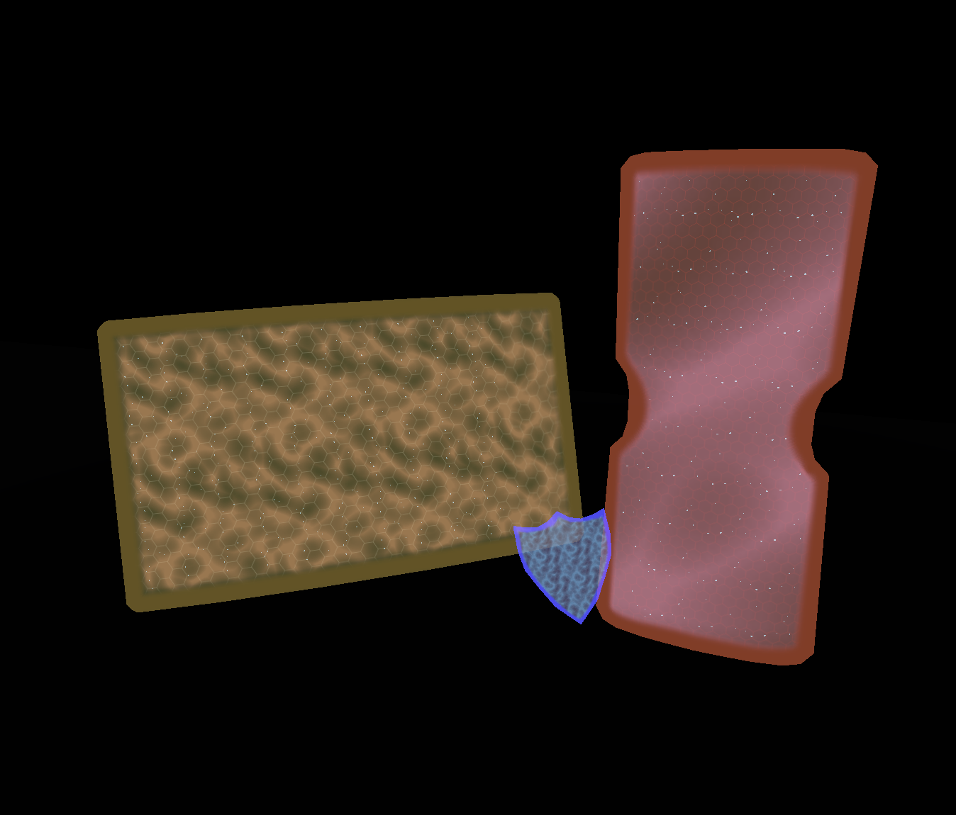 Magic Shield System