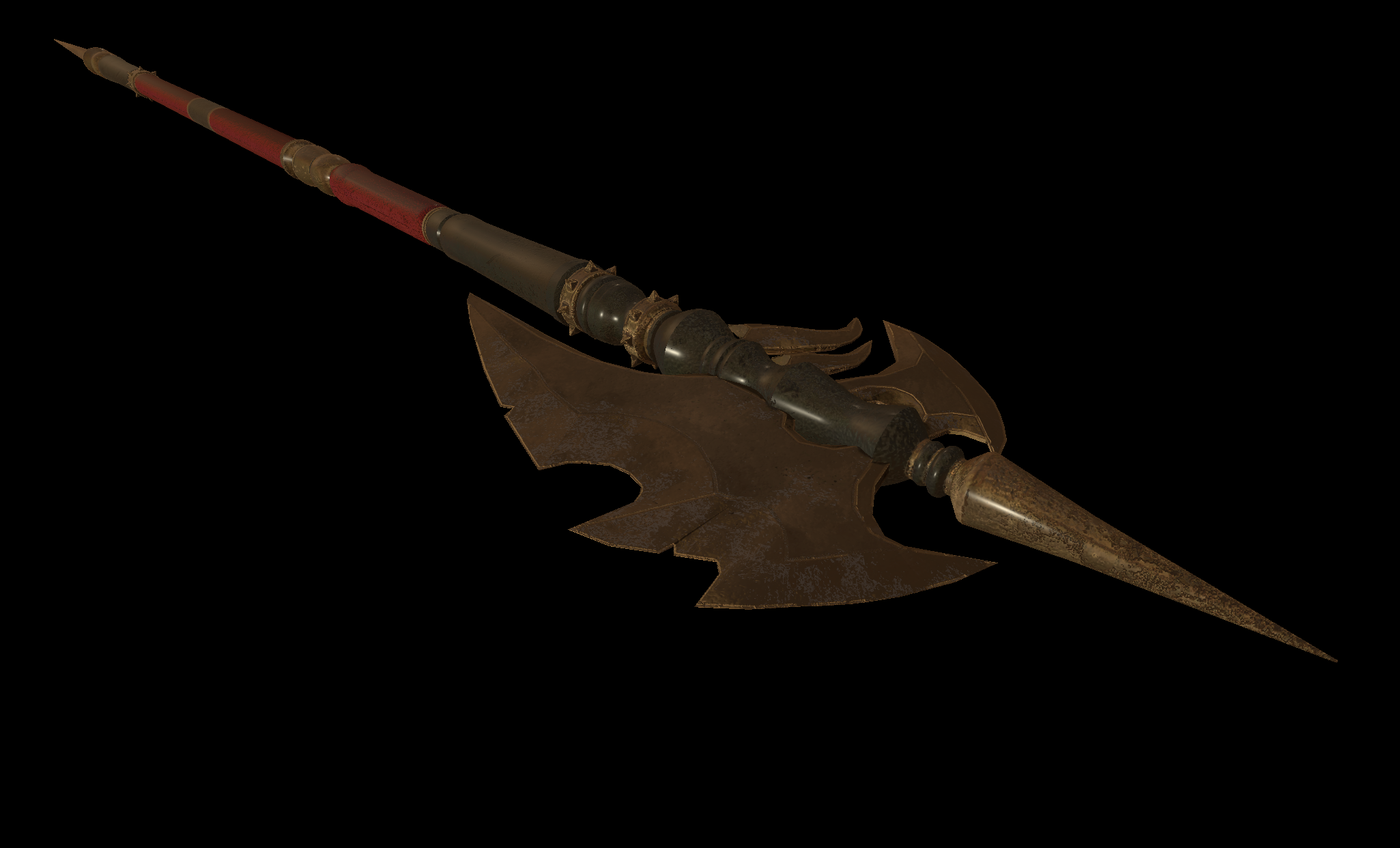 Punk Poleaxe