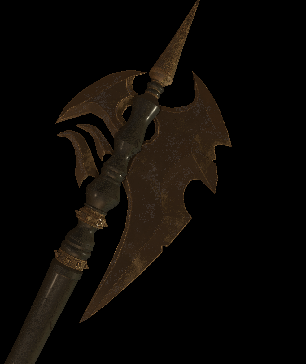 Punk Poleaxe