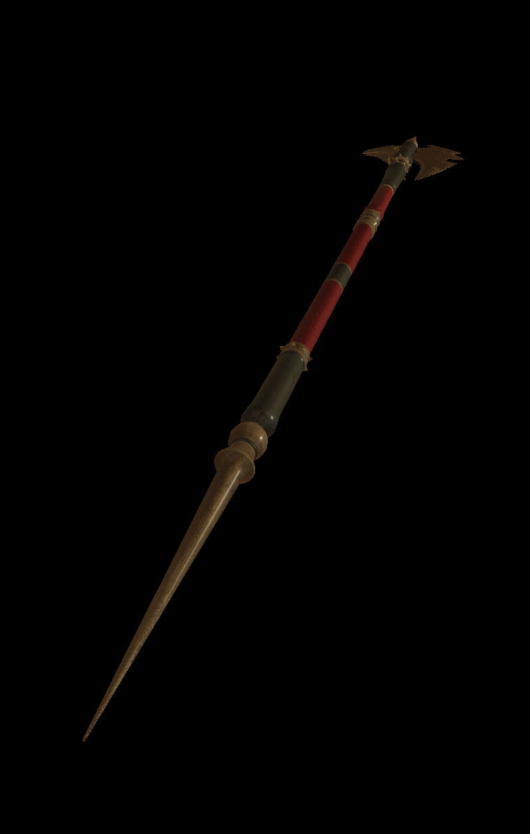 Punk Poleaxe