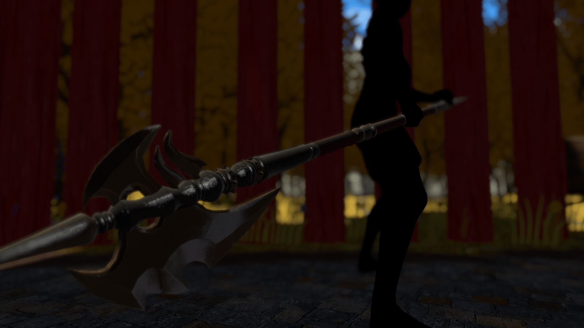 Punk Poleaxe