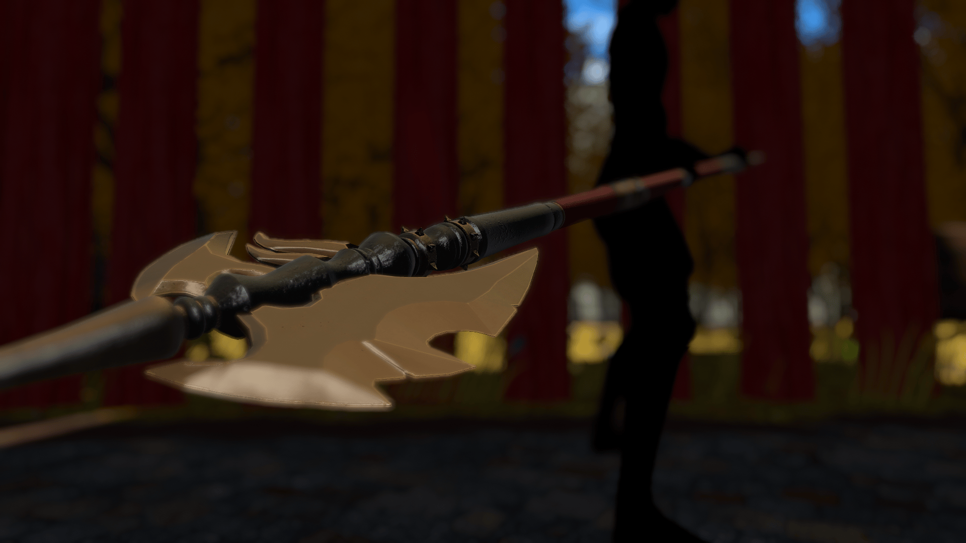 Punk Poleaxe