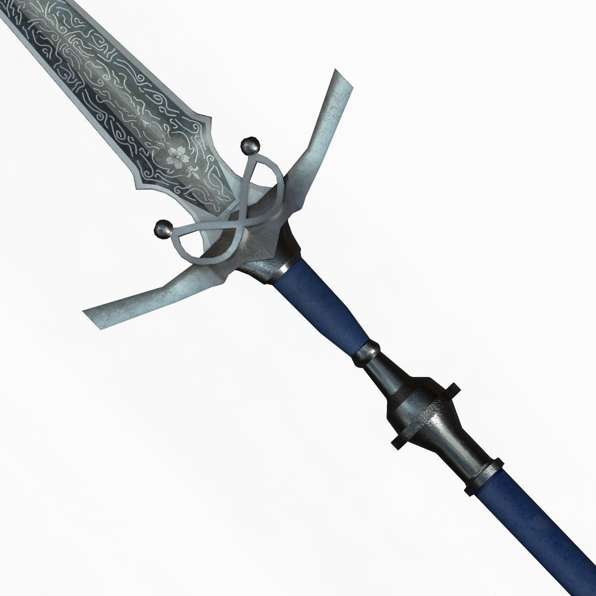 Nobleman's Spear