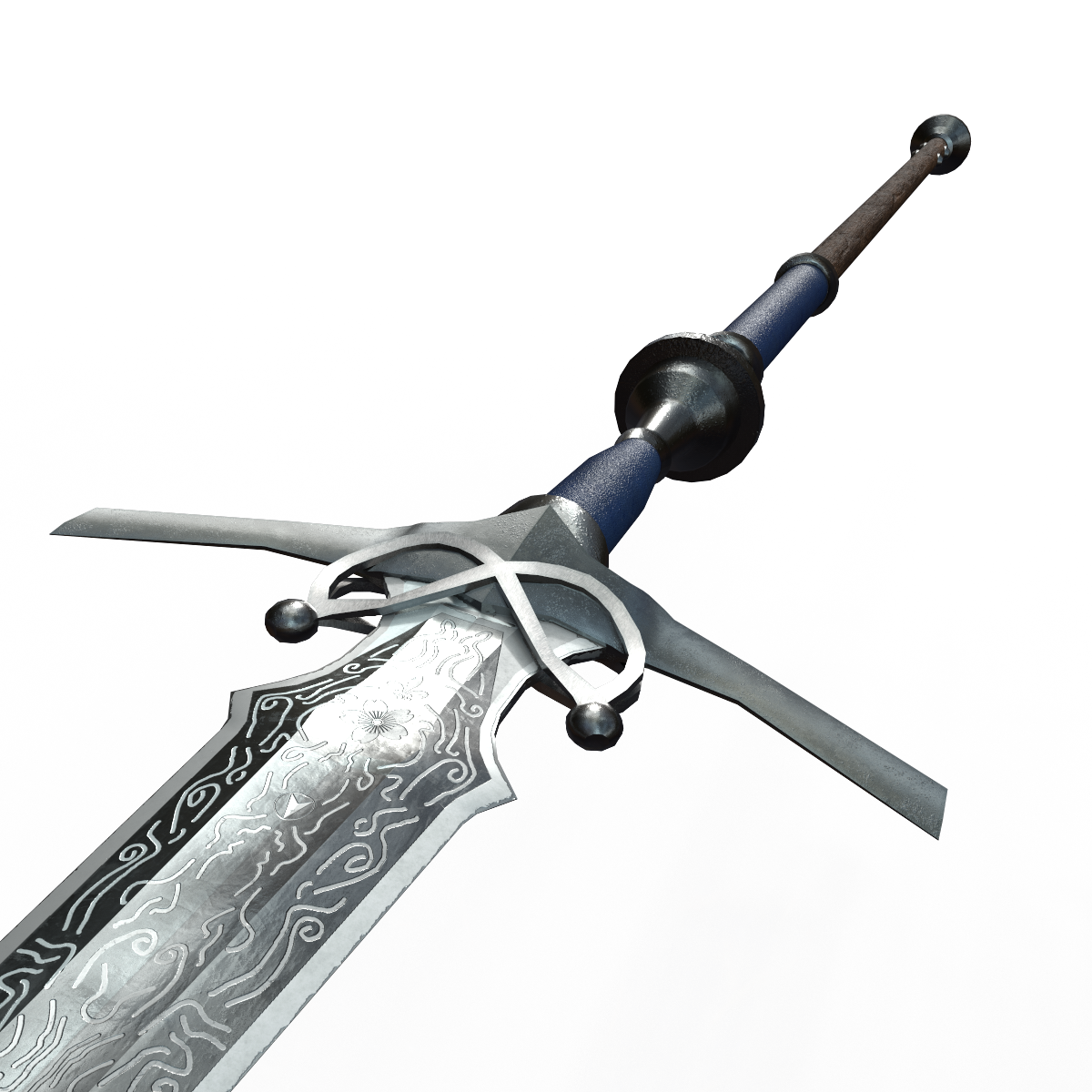 Nobleman's Spear