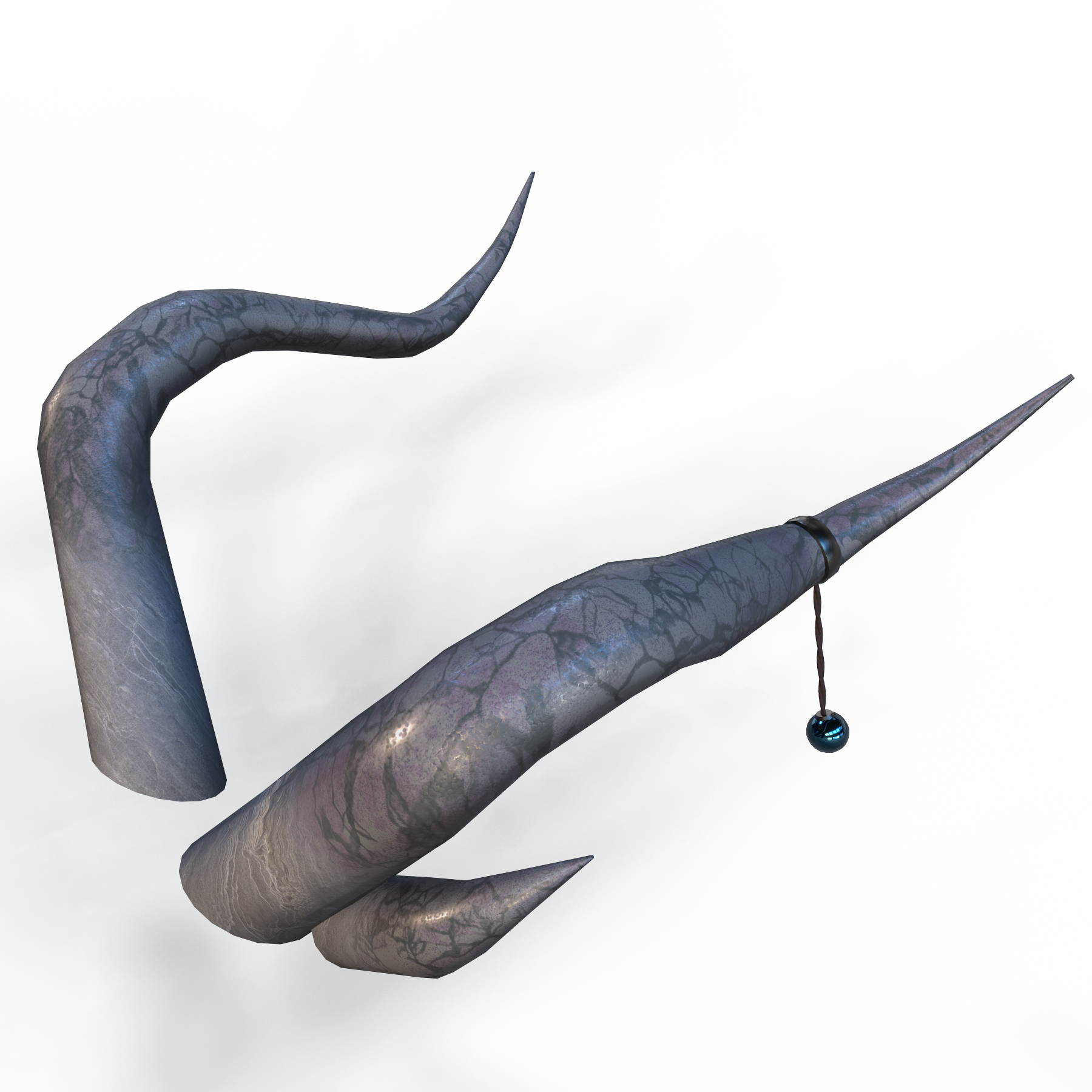 Marbled Horns