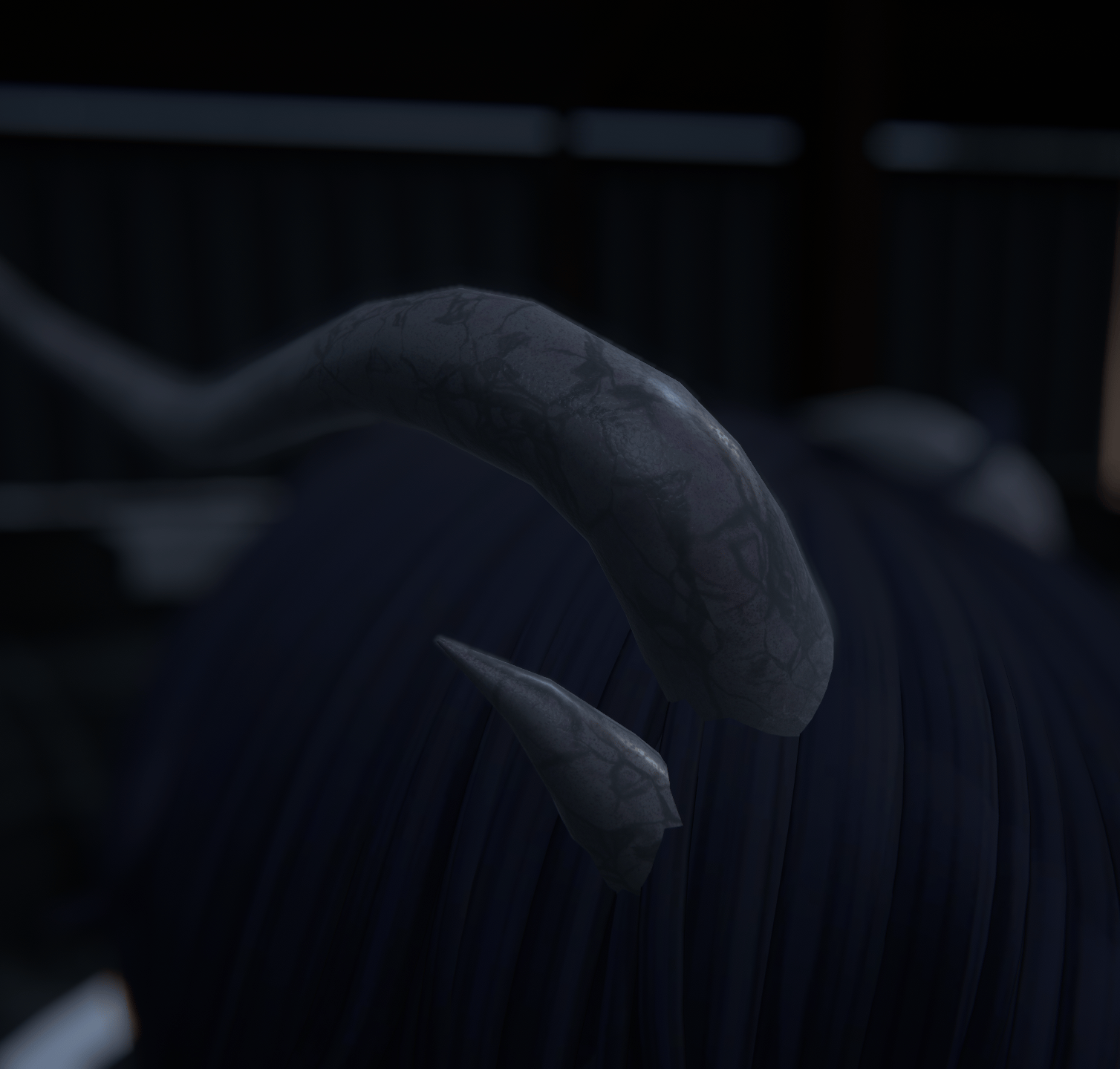 Marbled Horns