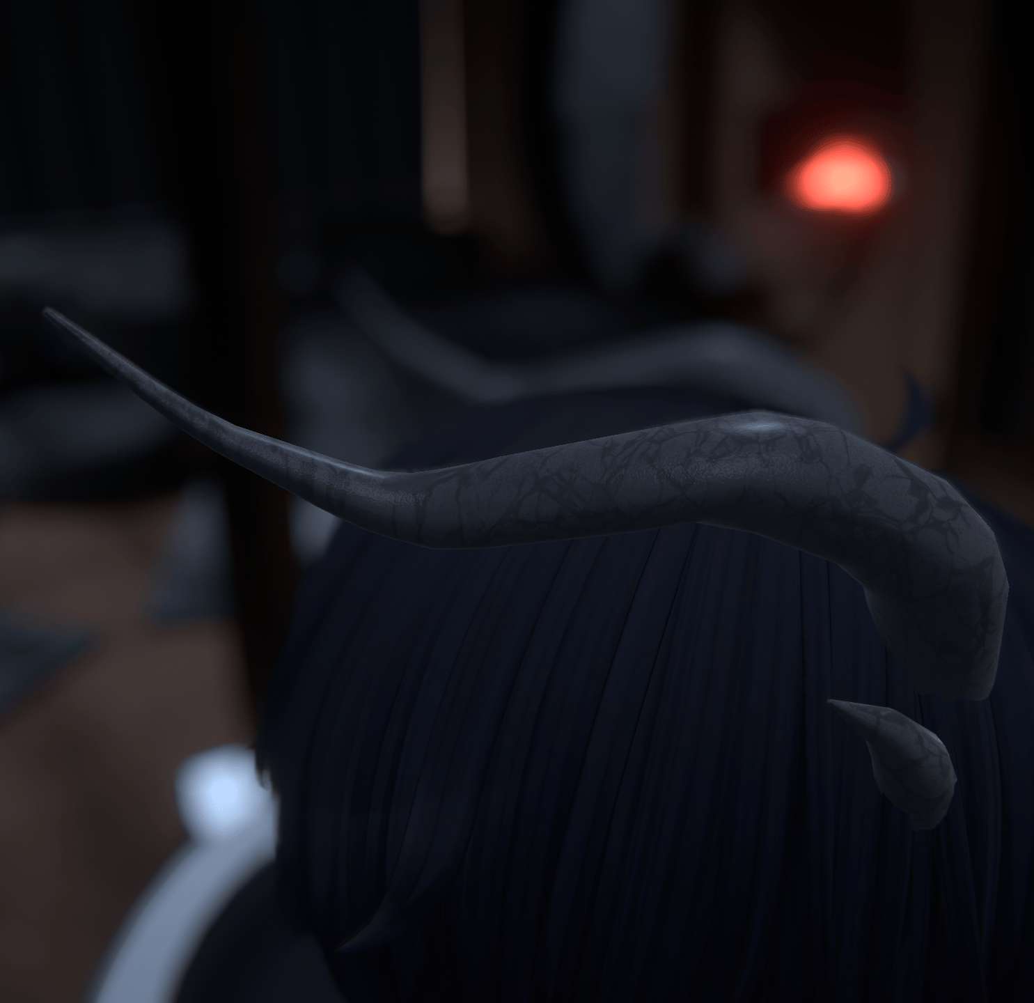 Marbled Horns