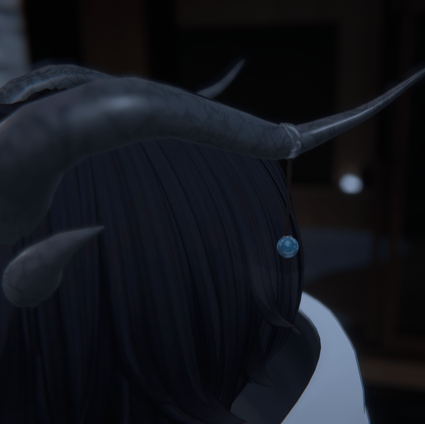 Marbled Horns