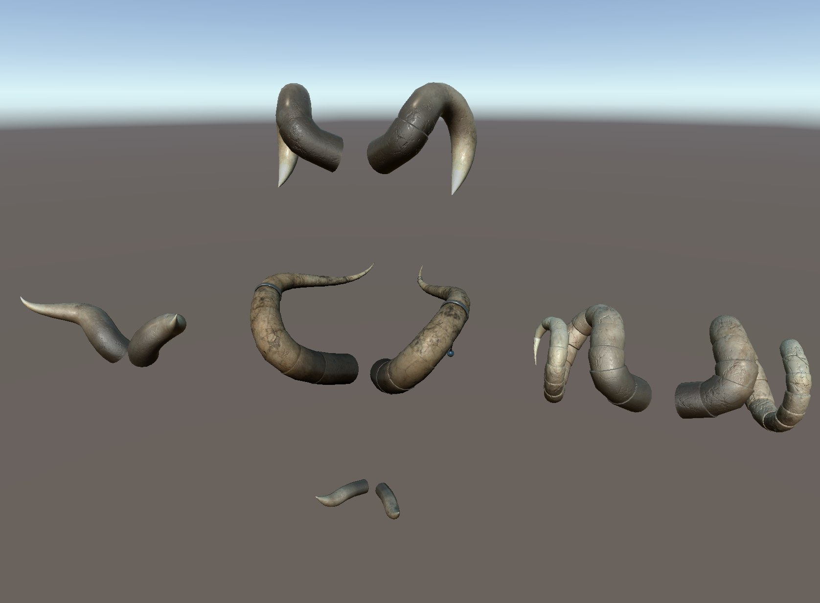 Horn Set