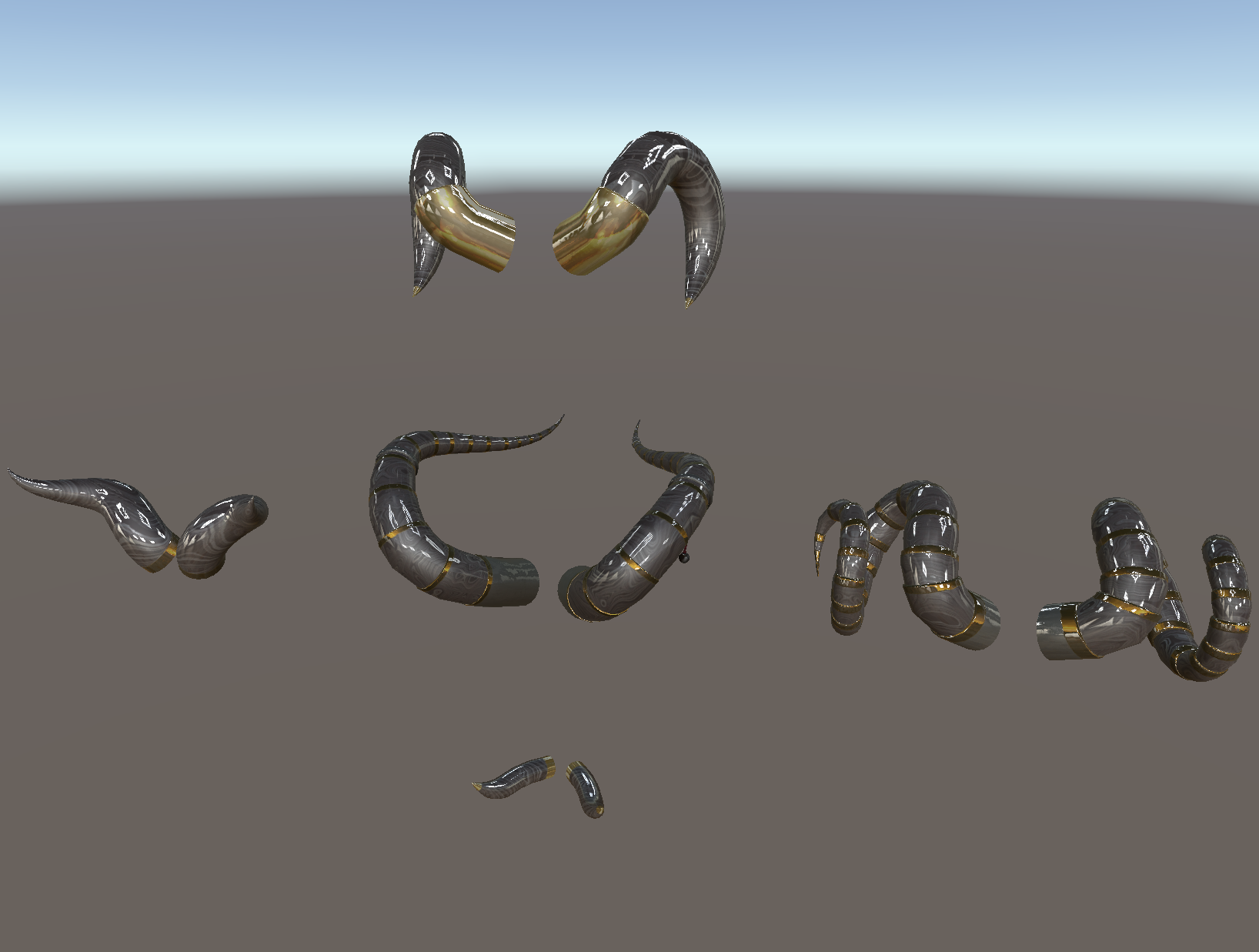 Horn Set