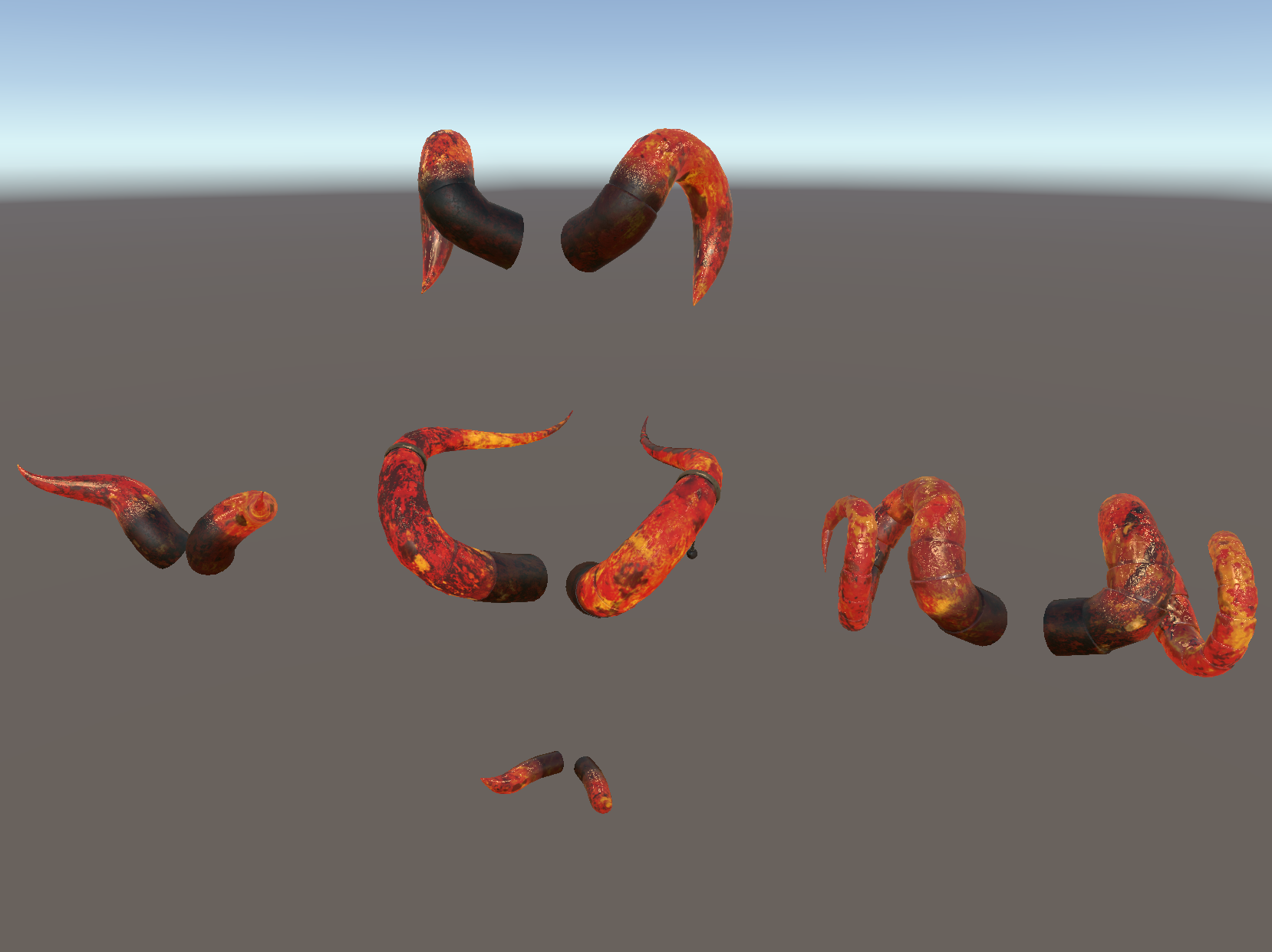 Horn Set