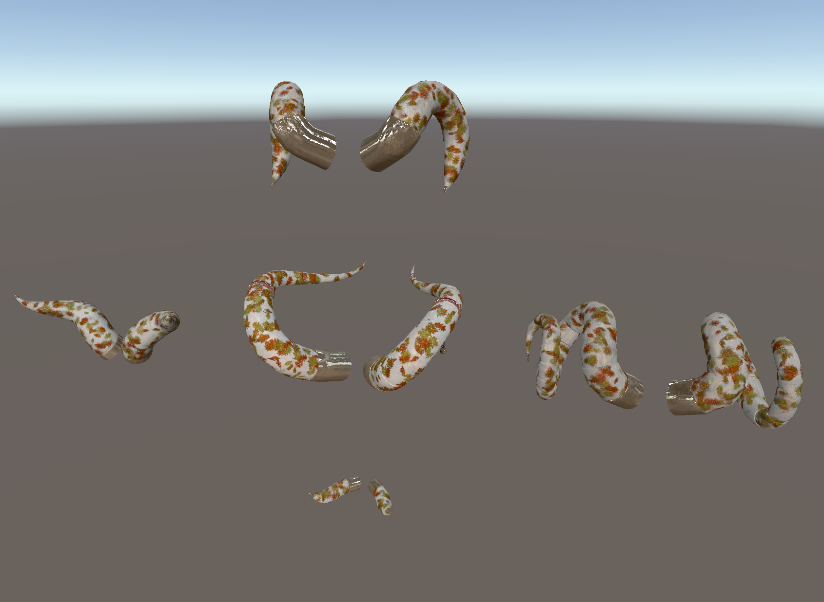 Horn Set