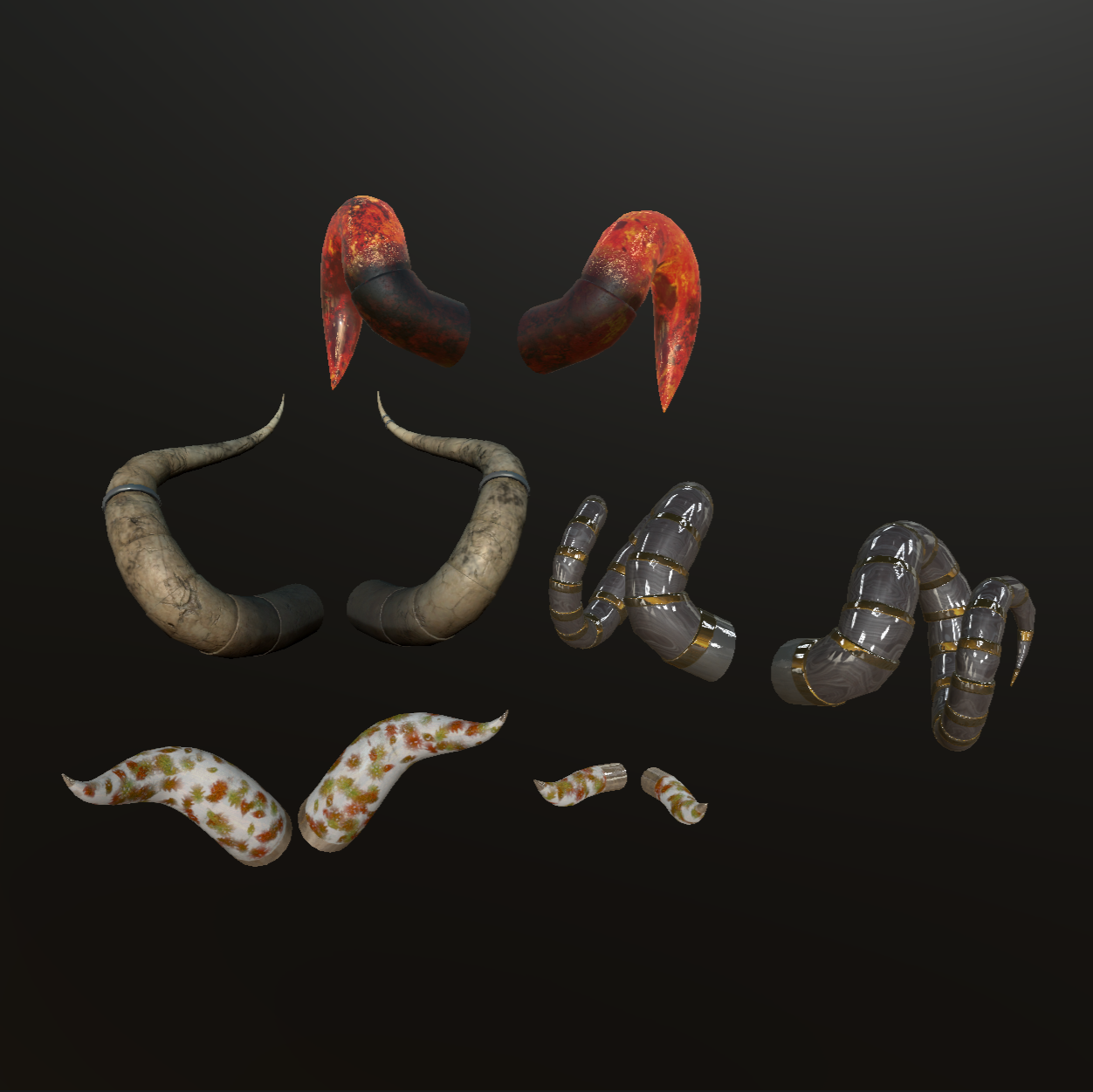 Horn Set
