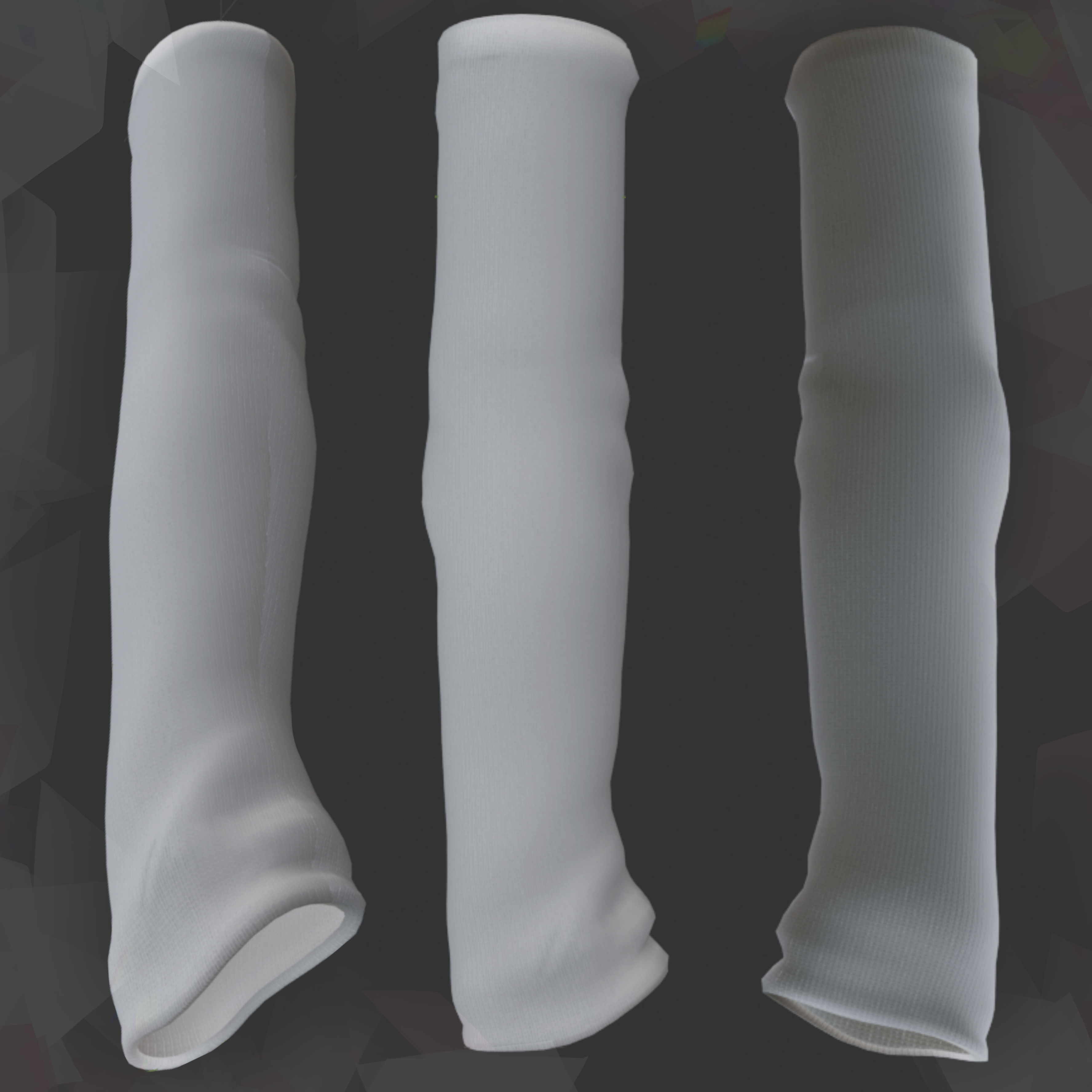 Comfy Arm Warmers
