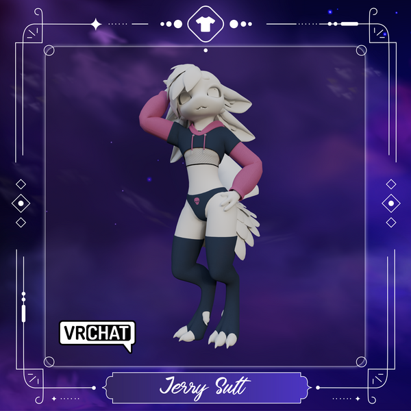 Hype clothes for Jerry