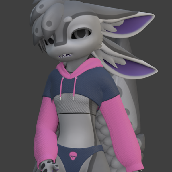 Hype clothes for Jerry