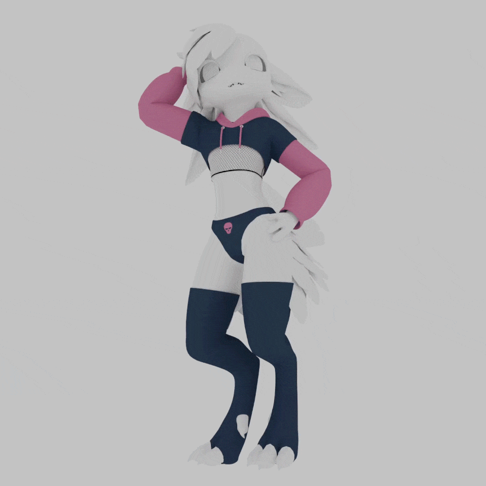 Hype clothes for Jerry