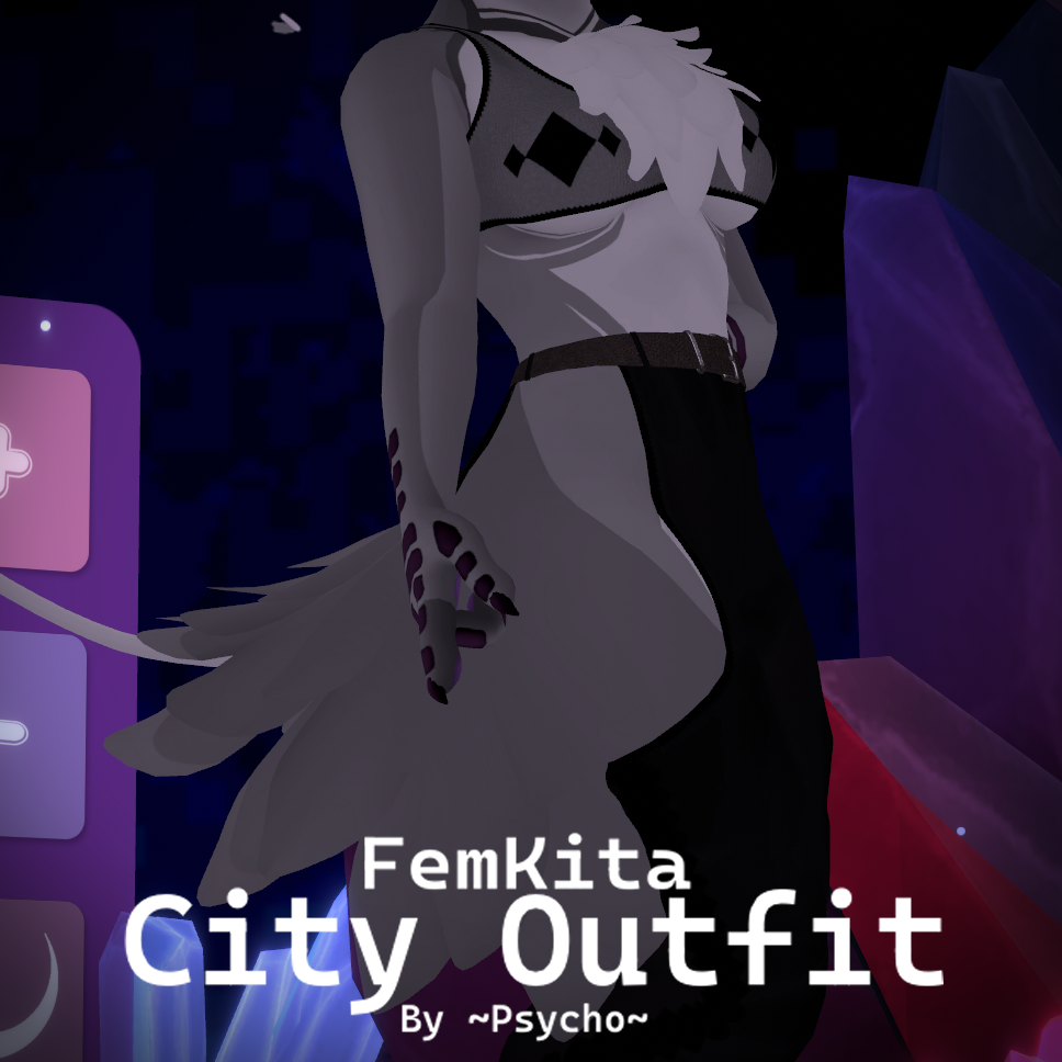 FemKita City Outfit [Only FemKita]