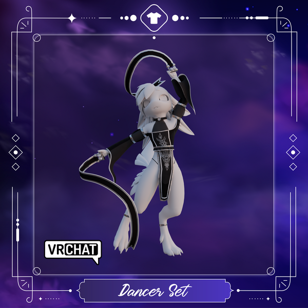 Dancer Set for Jerry