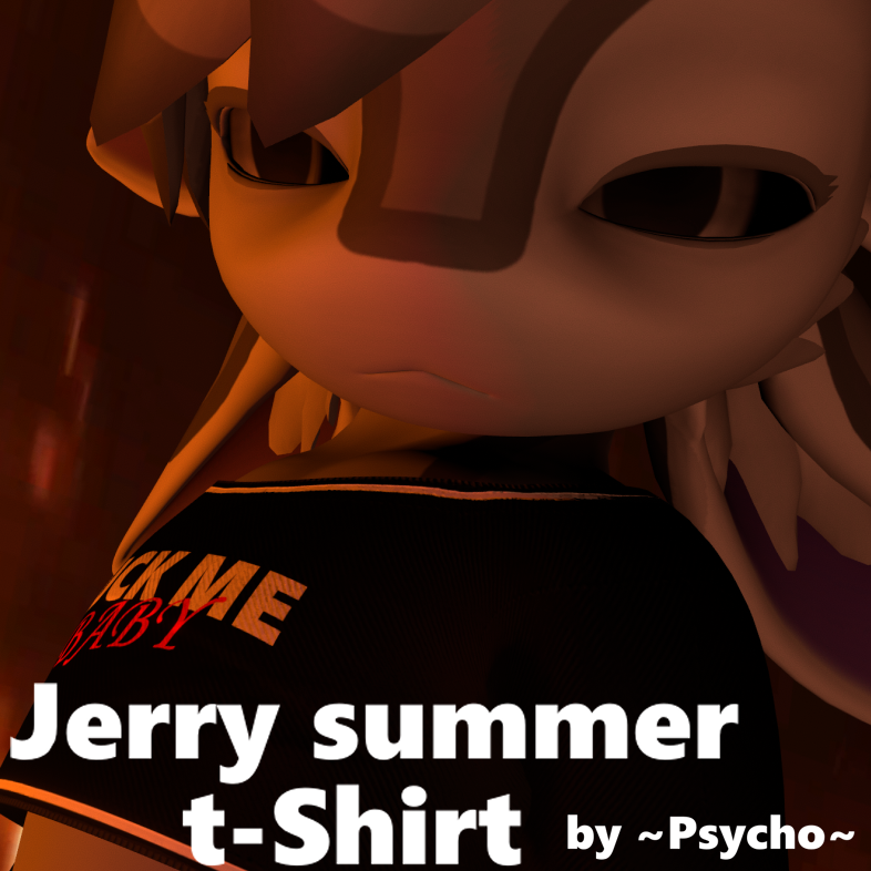 Jerry summer t-Shirt