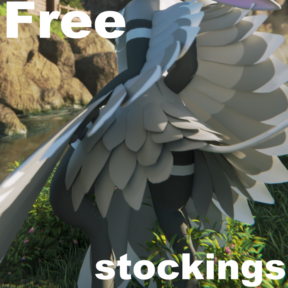Gloves & stockings FREE