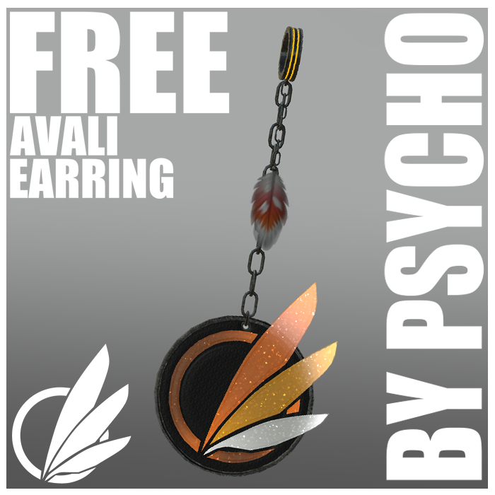 FREE Avali Earring