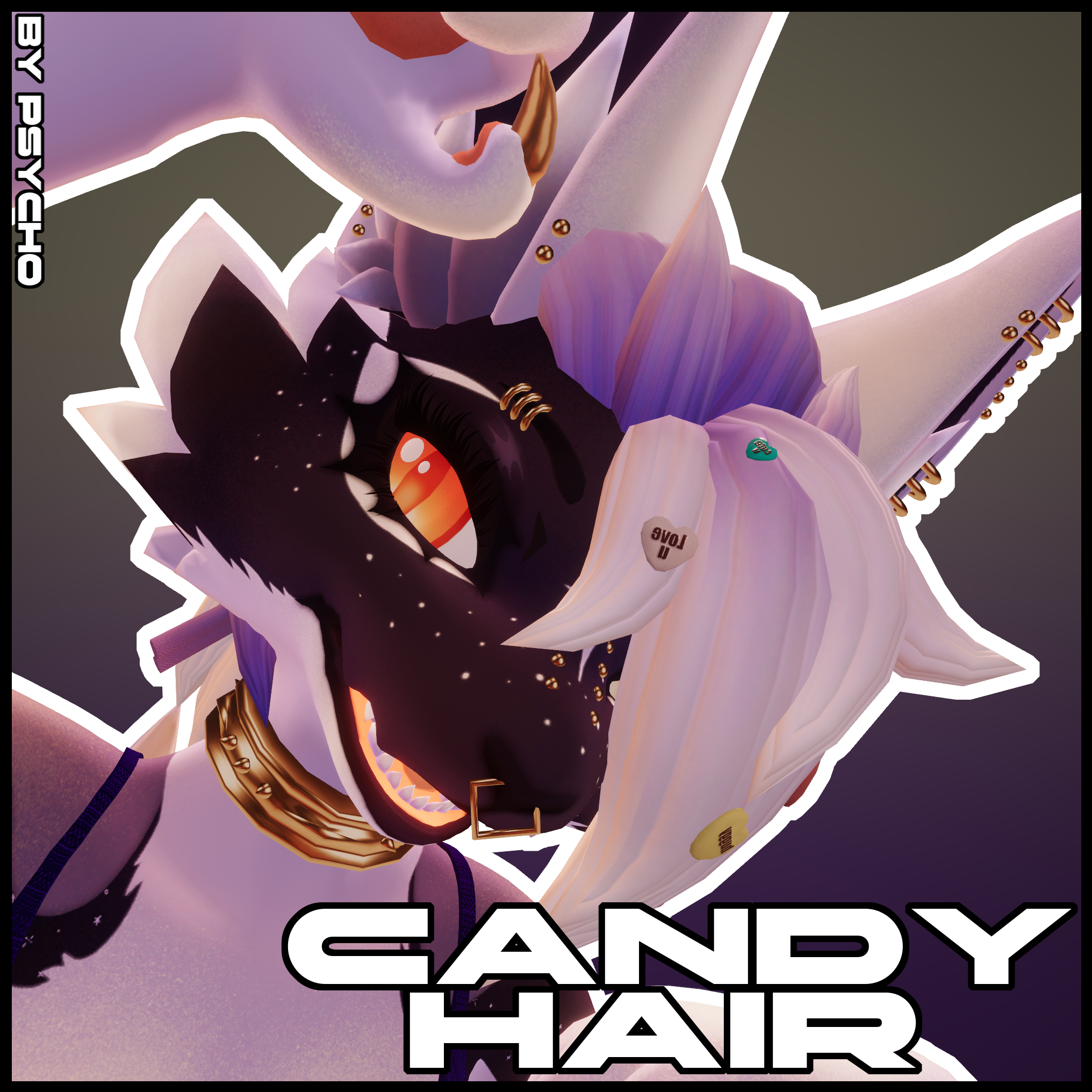 Candy Hair