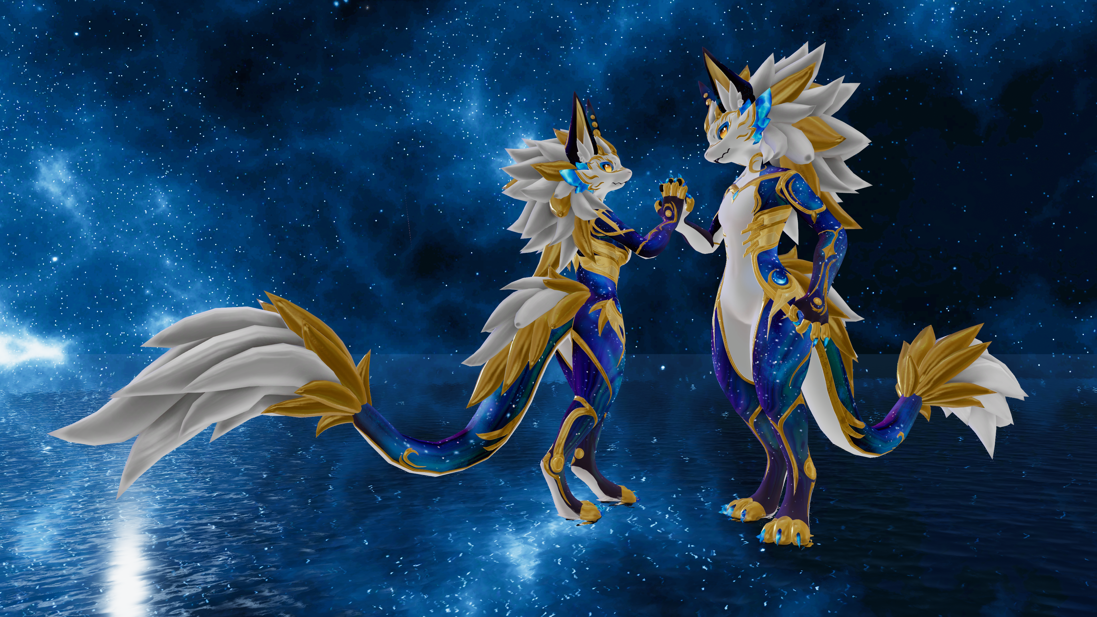 Astral Guardian texture (for the Novabeast)