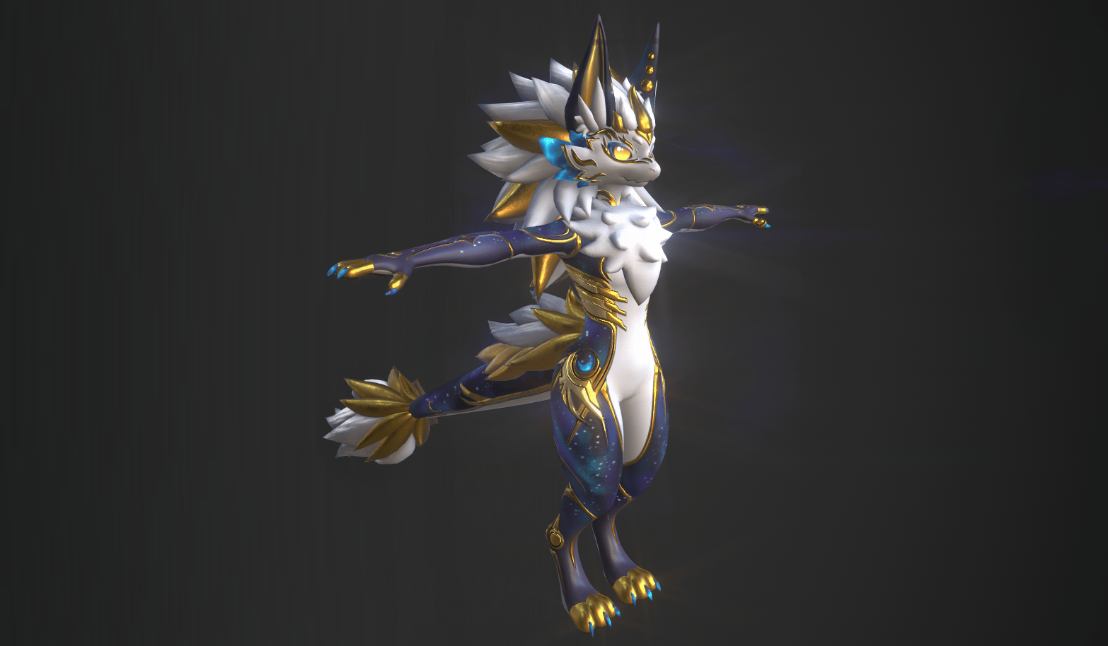 Astral Guardian texture (for the Novabeast)