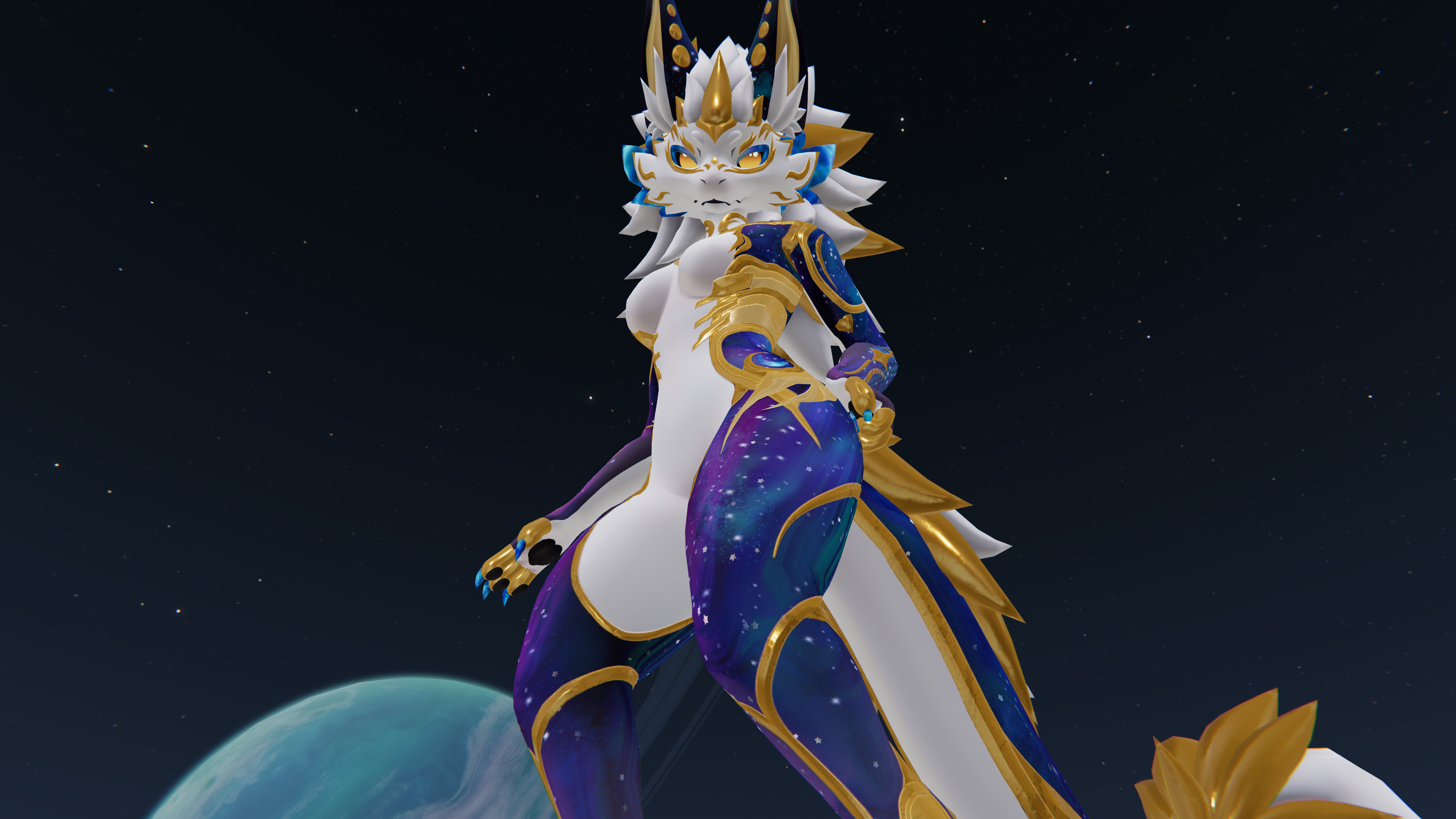 Astral Guardian texture (for the Novabeast)