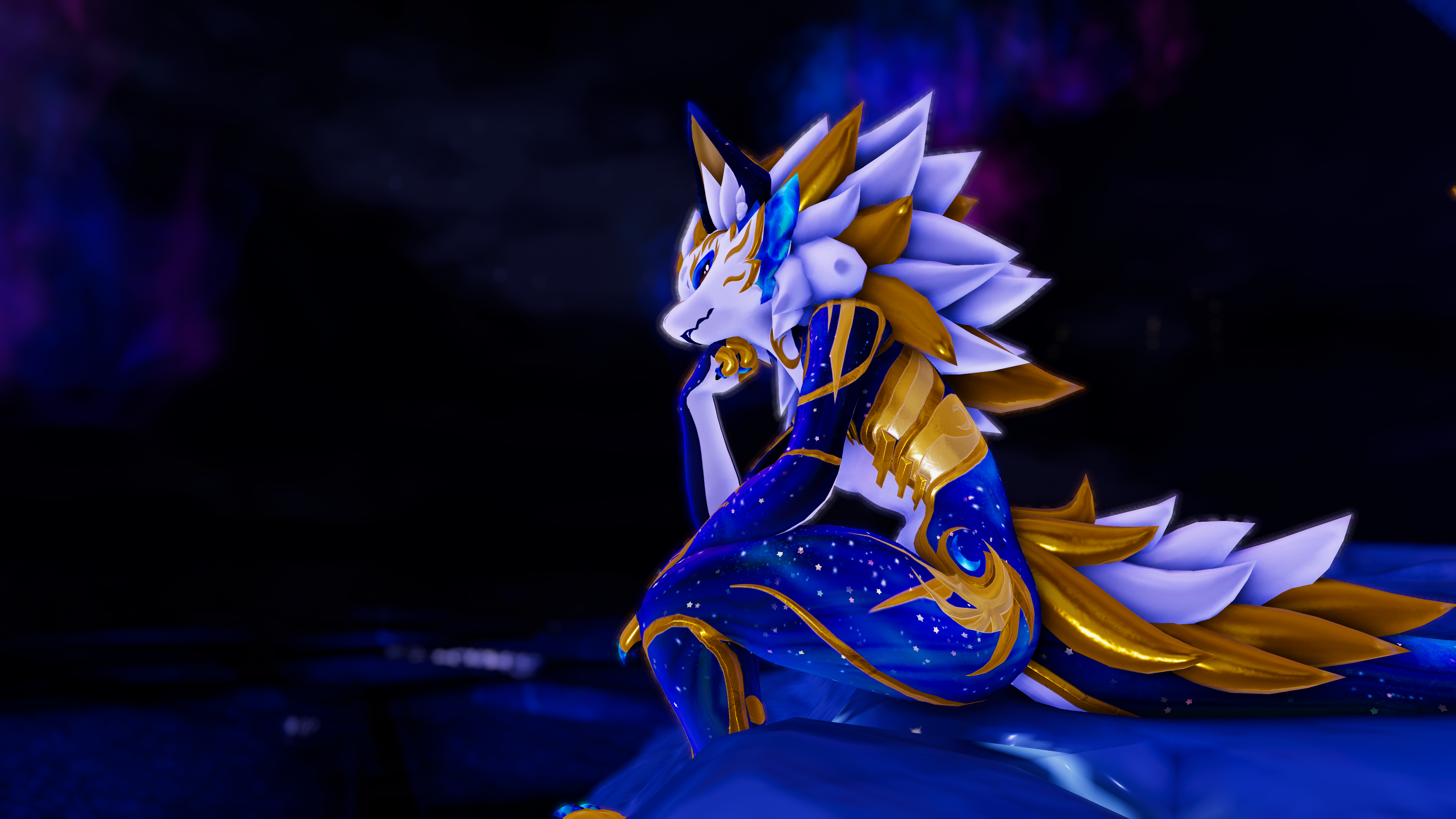 Astral Guardian texture (for the Novabeast)