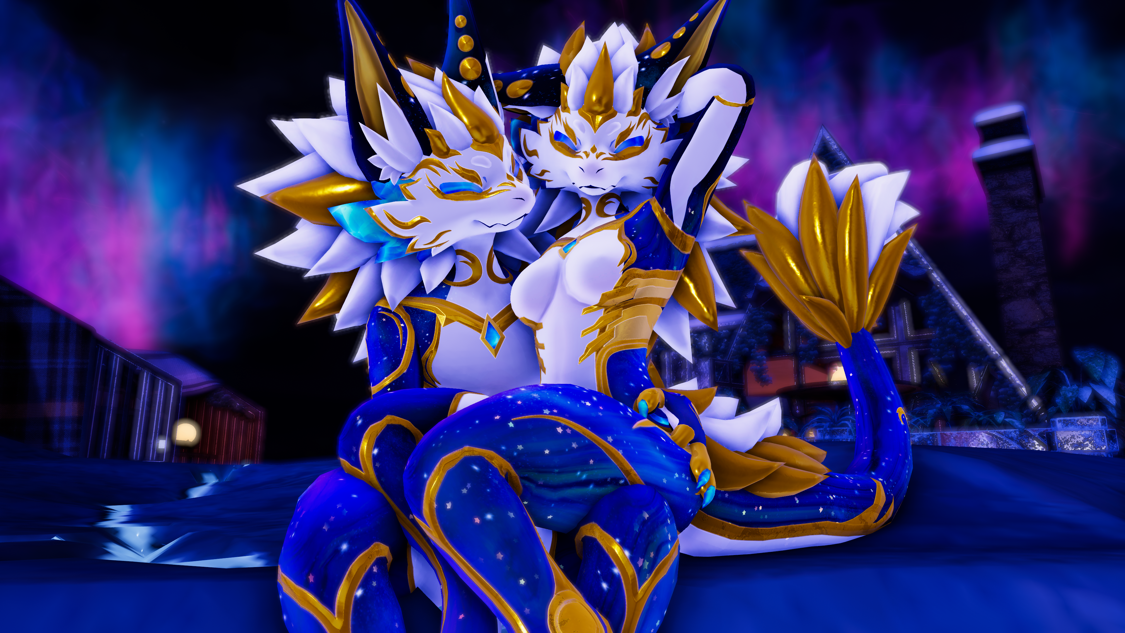 Astral Guardian texture (for the Novabeast)