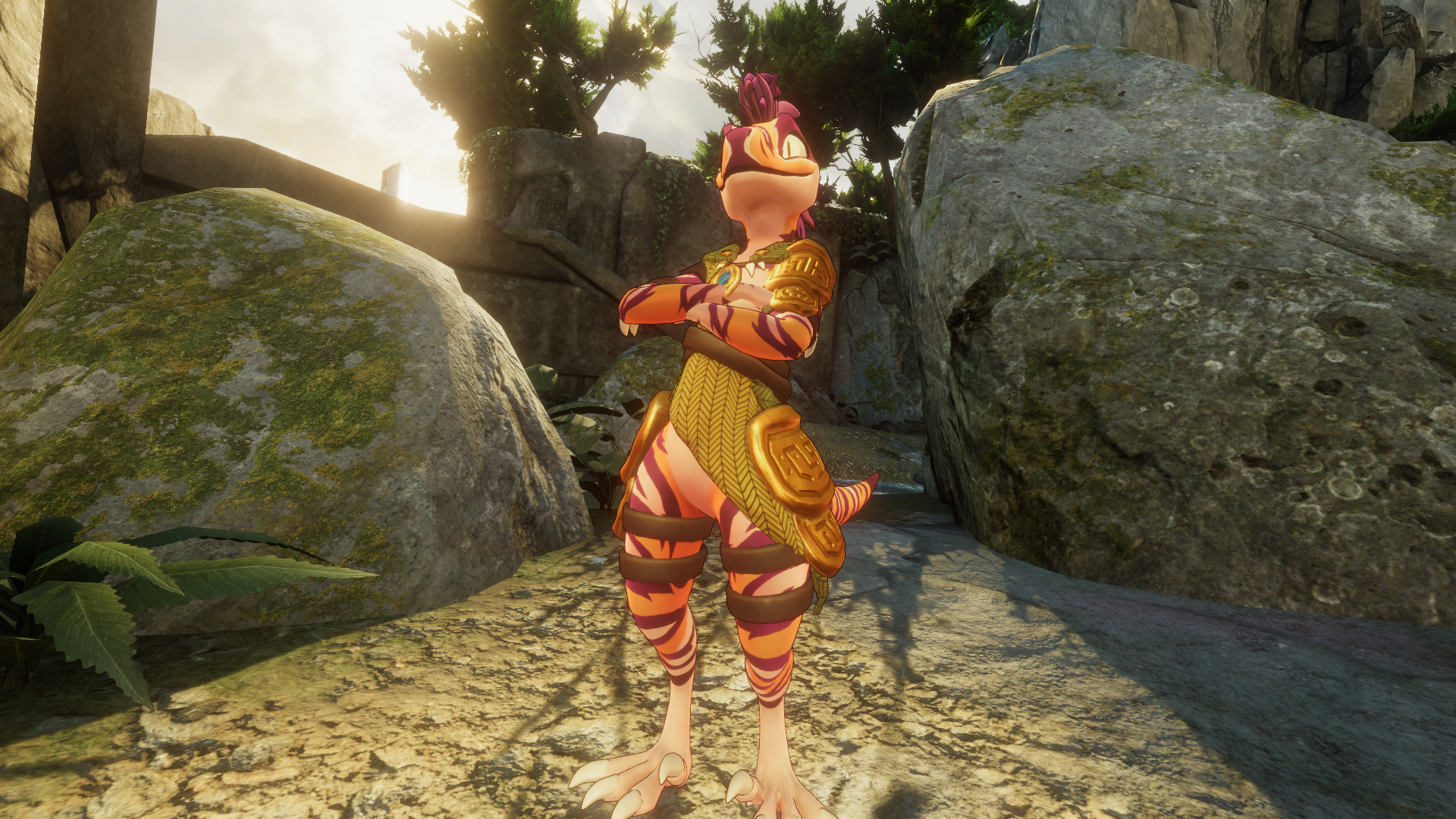 Aki Model (VRChat model PC/QUEST)