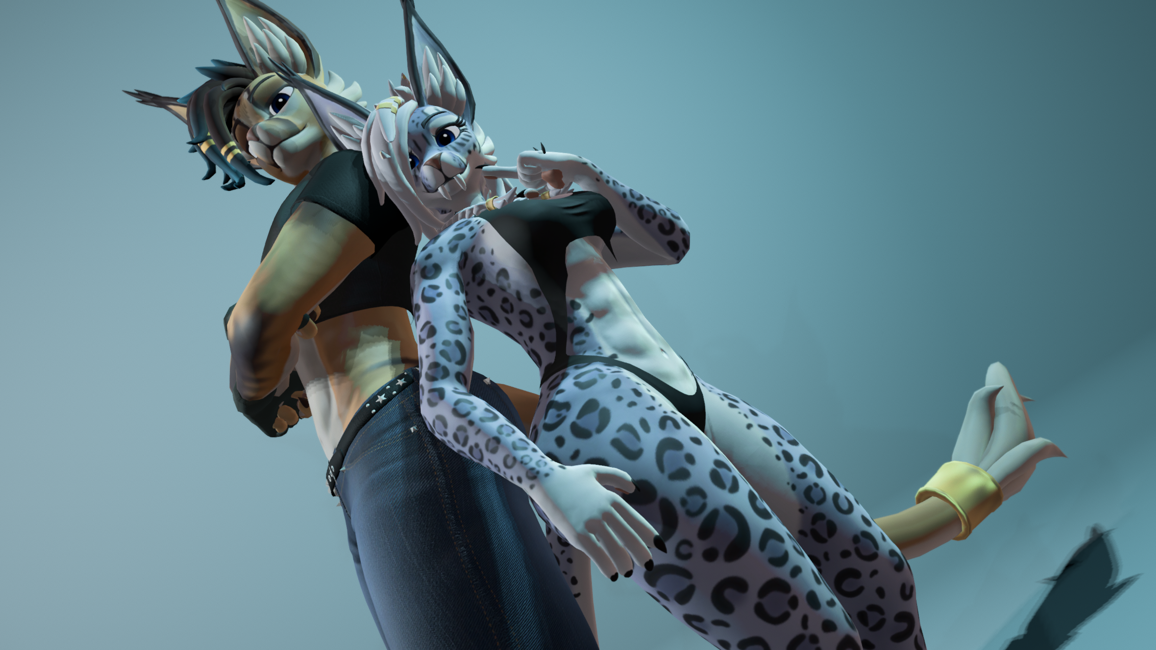 Kina Revamp (VRChat model PC/QUEST)