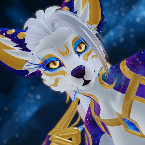 Astral Guardian texture (for the Nebula)