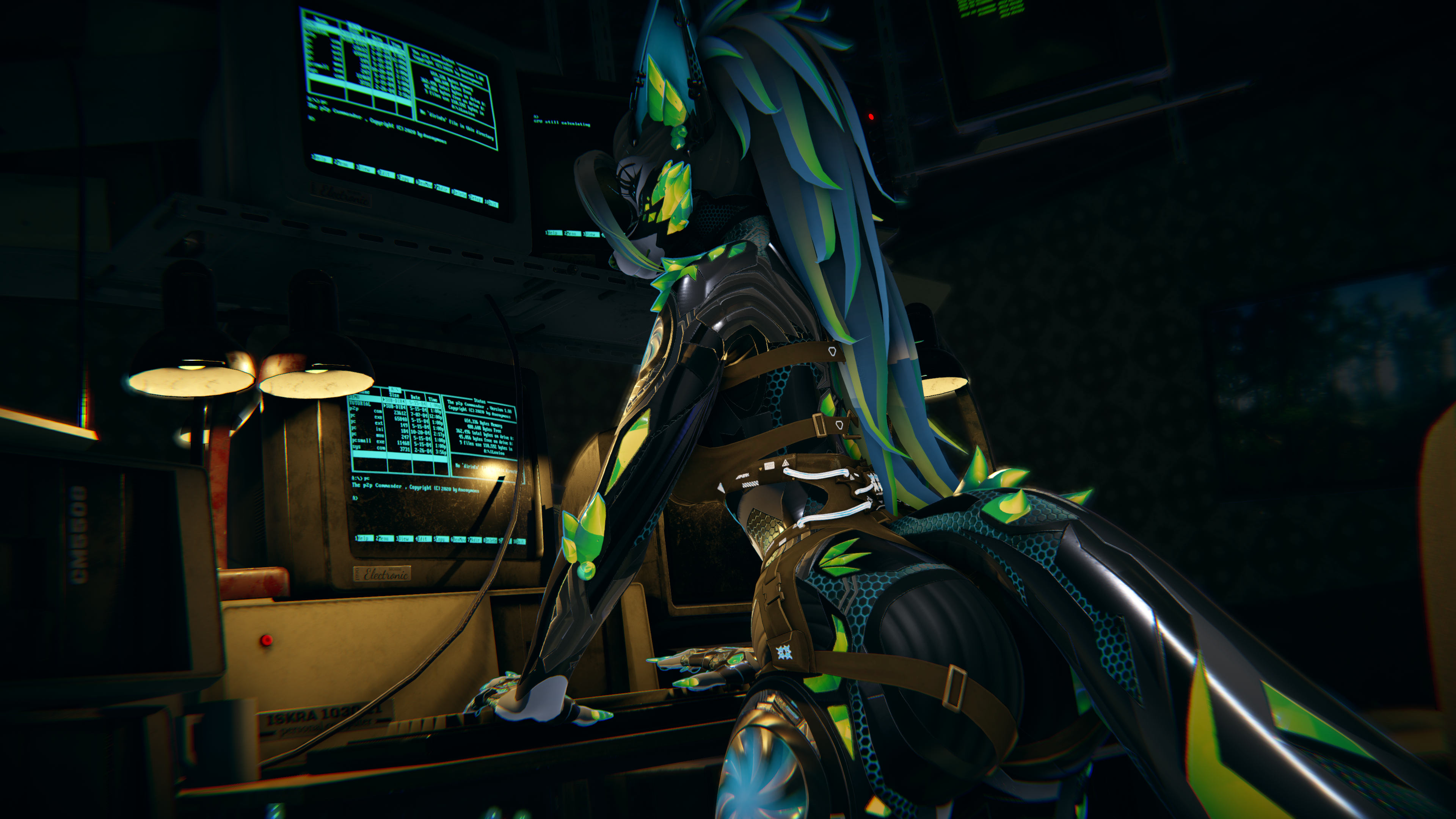 HyperCrystal texture (for the Nebula)