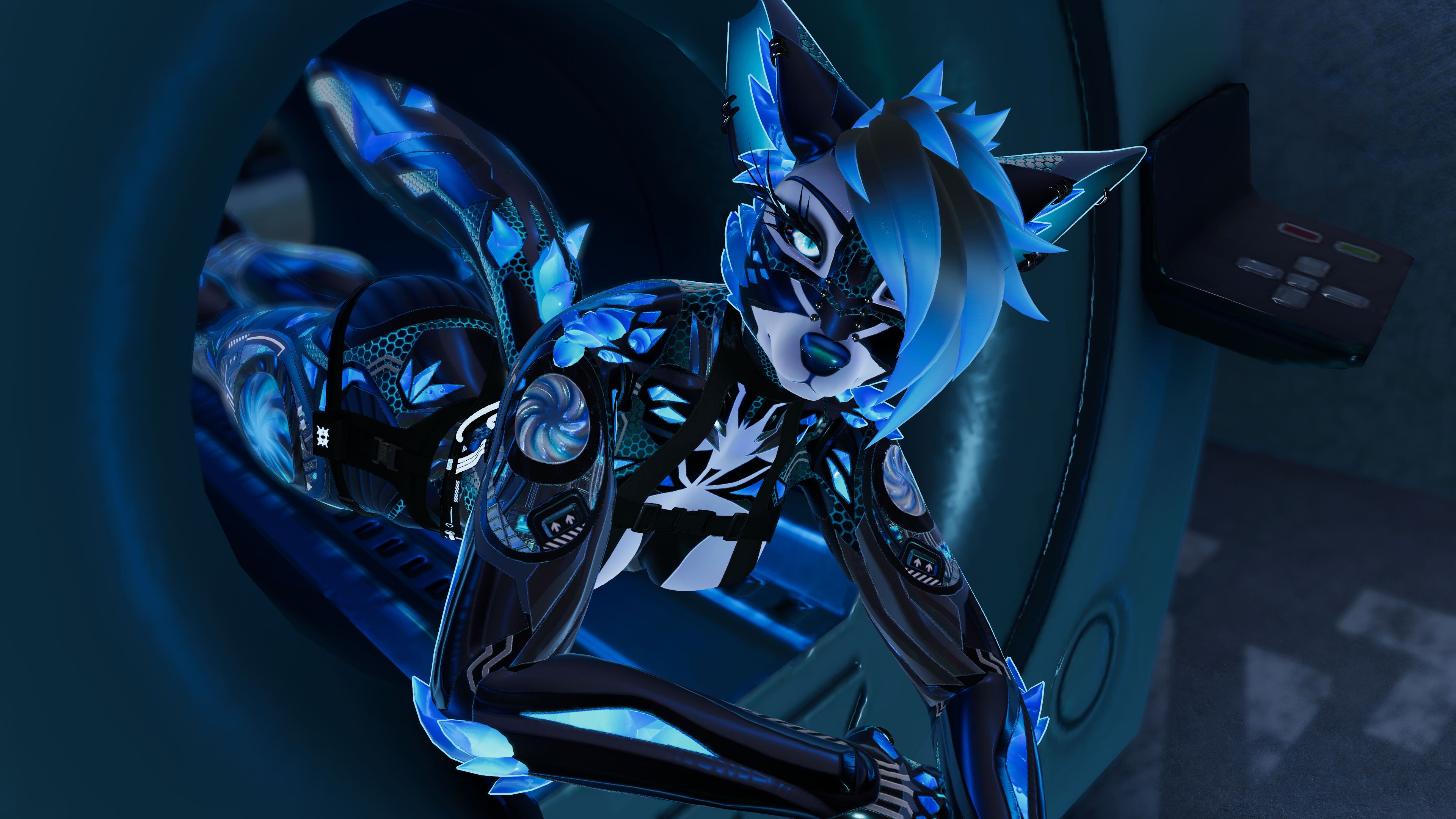 HyperCrystal texture (for the Nebula)