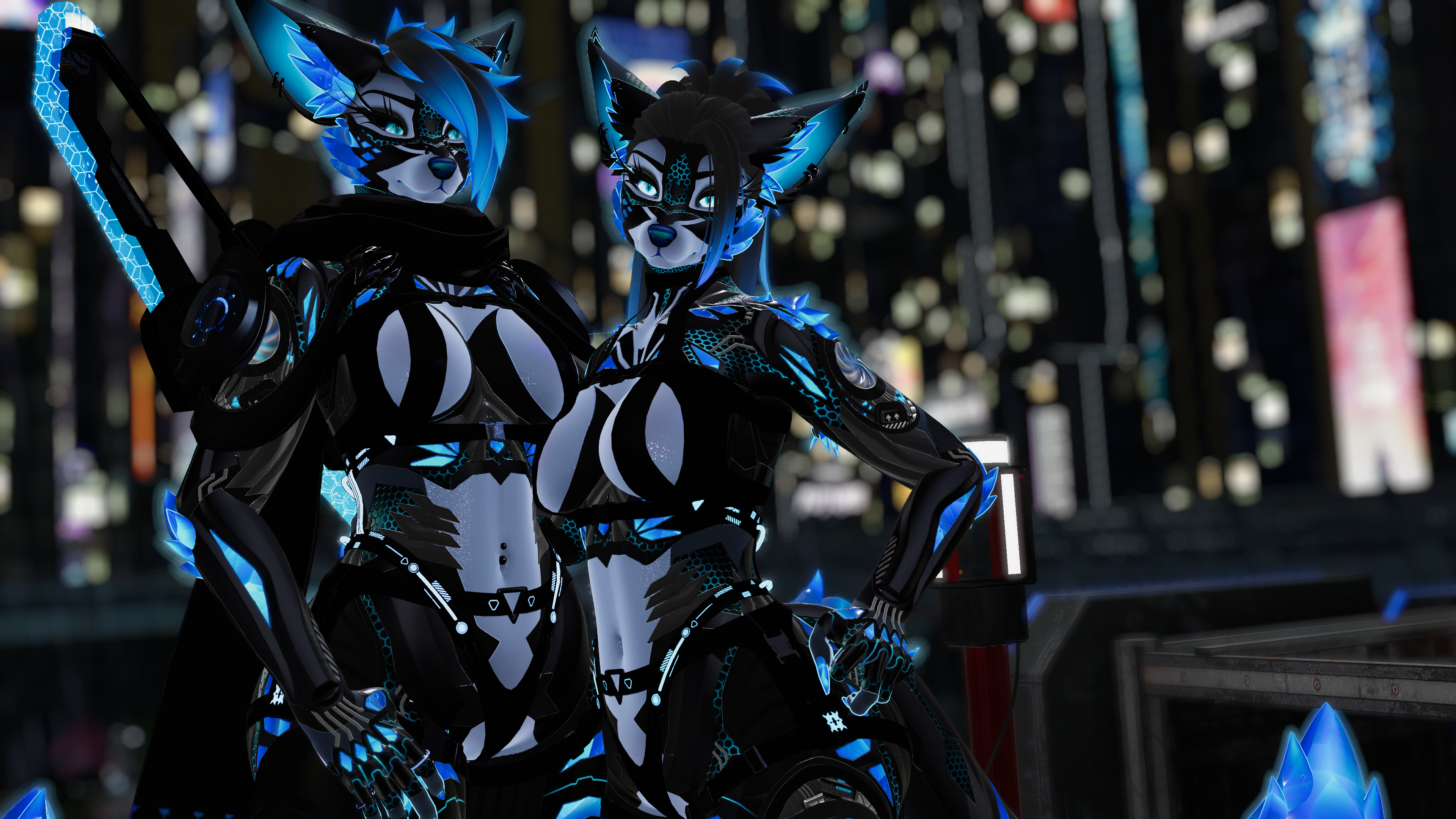 HyperCrystal texture (for the Nebula)