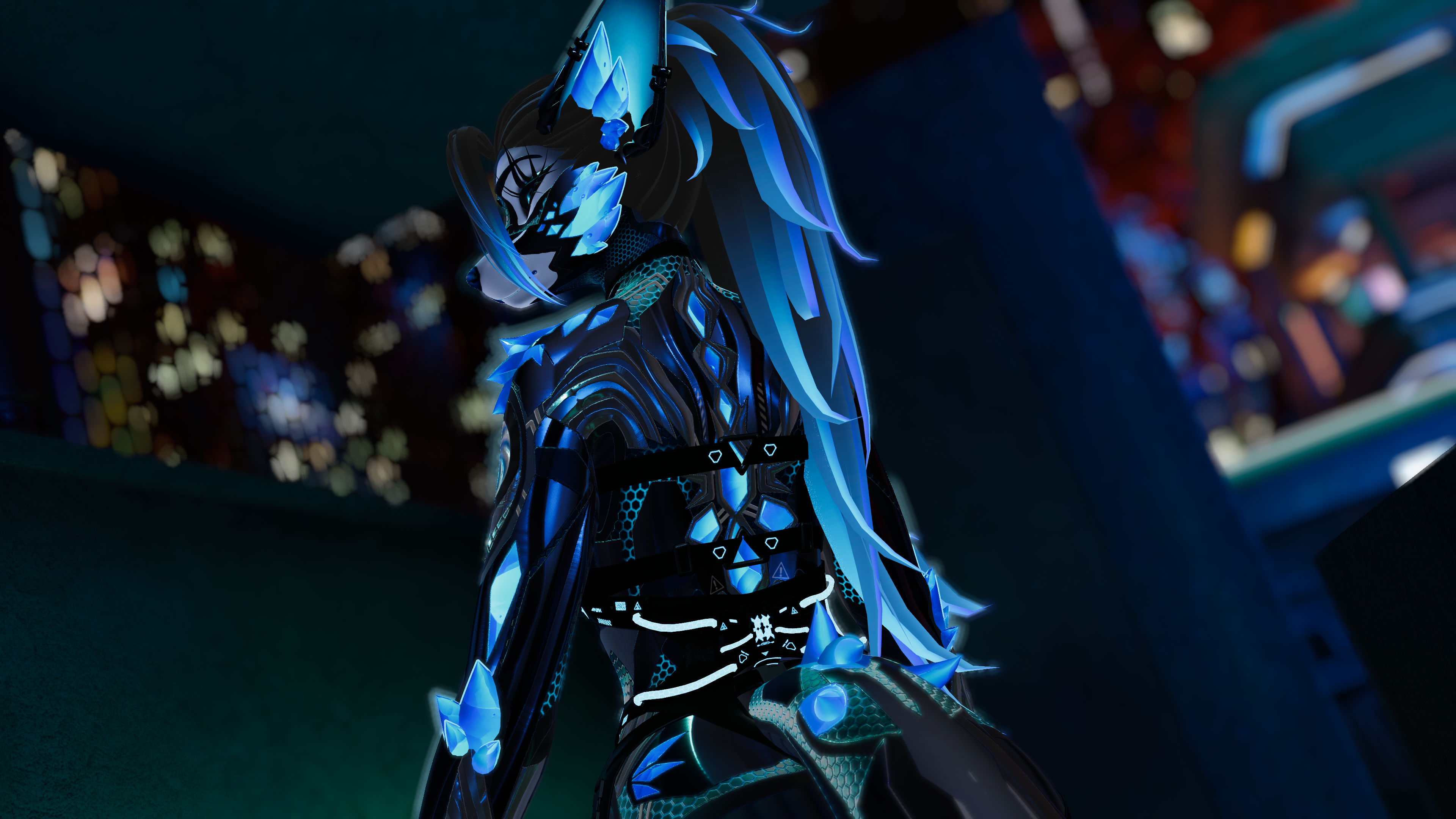 HyperCrystal texture (for the Nebula)