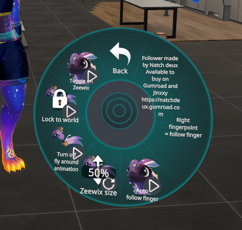 Zeewix Follower (compatible with any model)