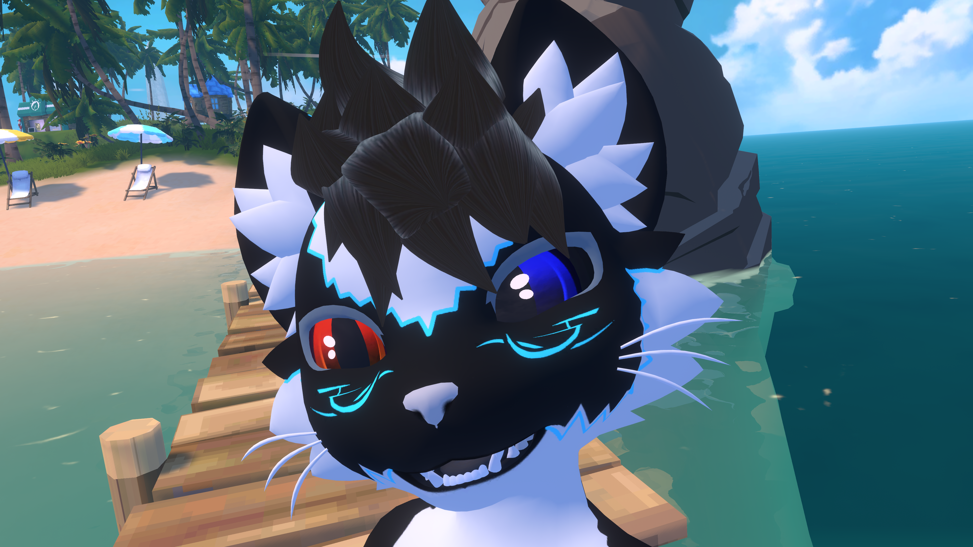 Nyxis Mayu Textures