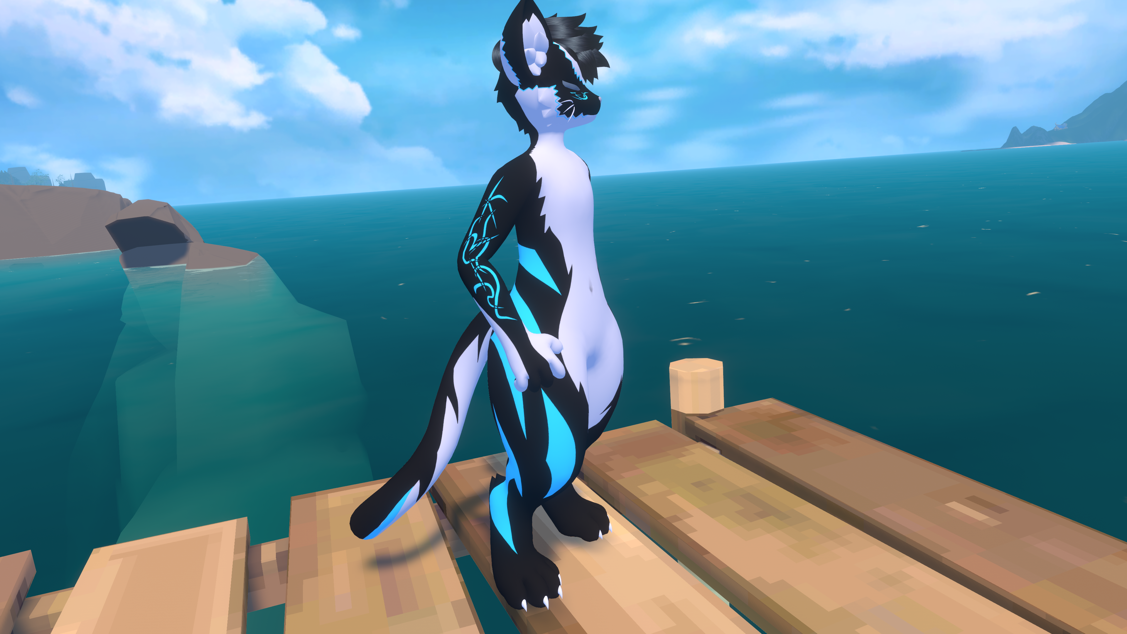 Nyxis Mayu Textures