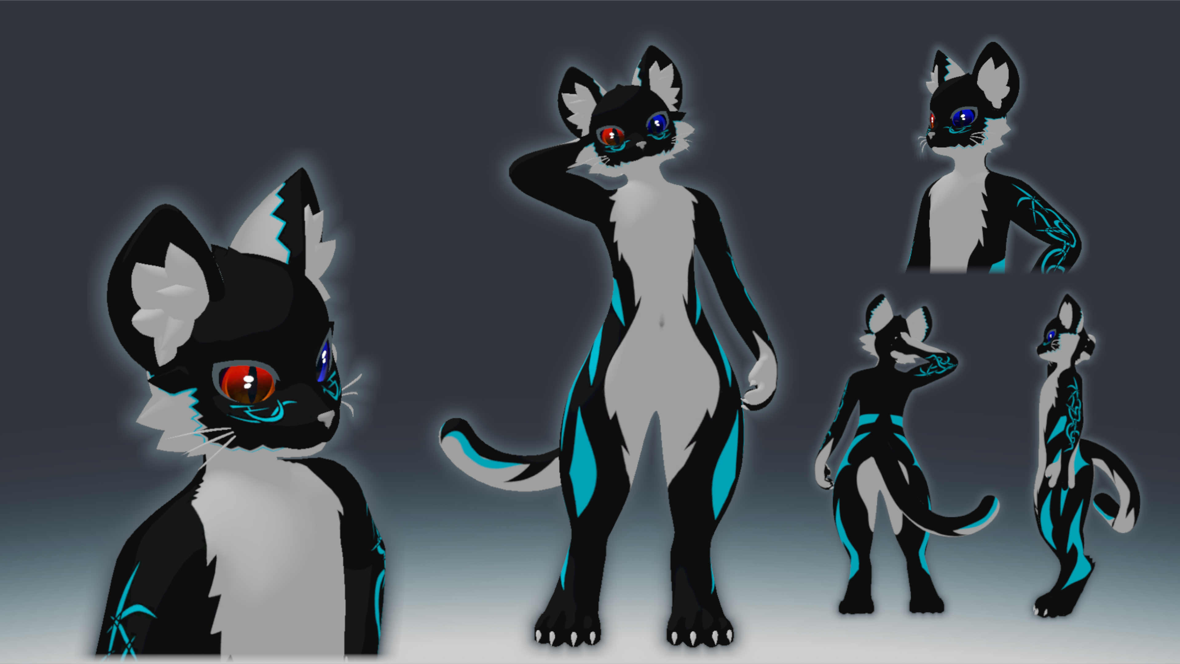 Nyxis Mayu Textures