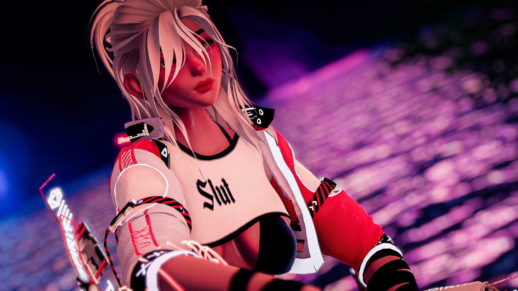Rave GIrl [PC] [OPTI] [Gogo Loco]