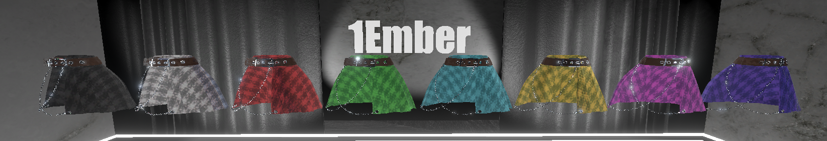 Half Skirt by: 1Ember