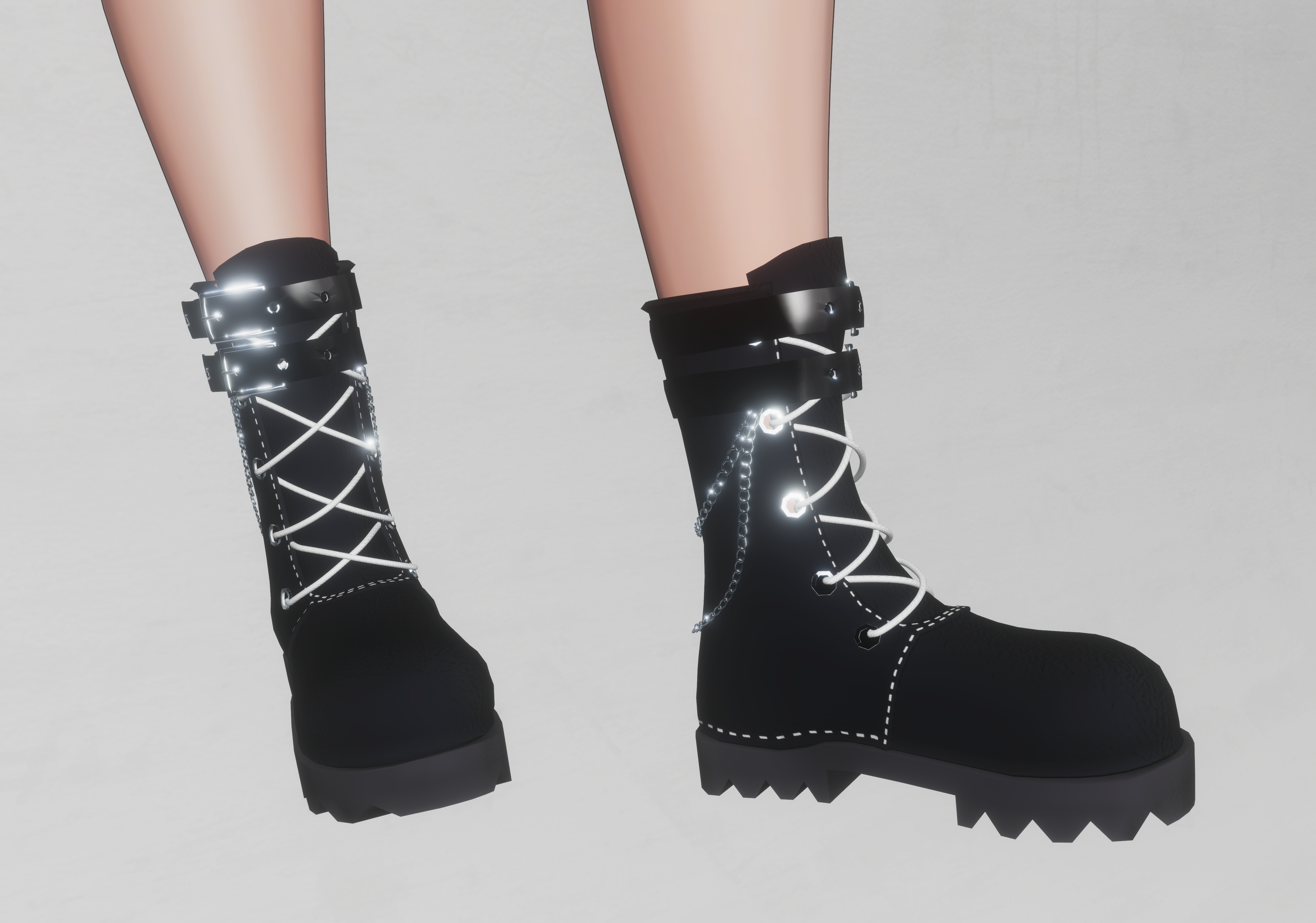 Combat Boots