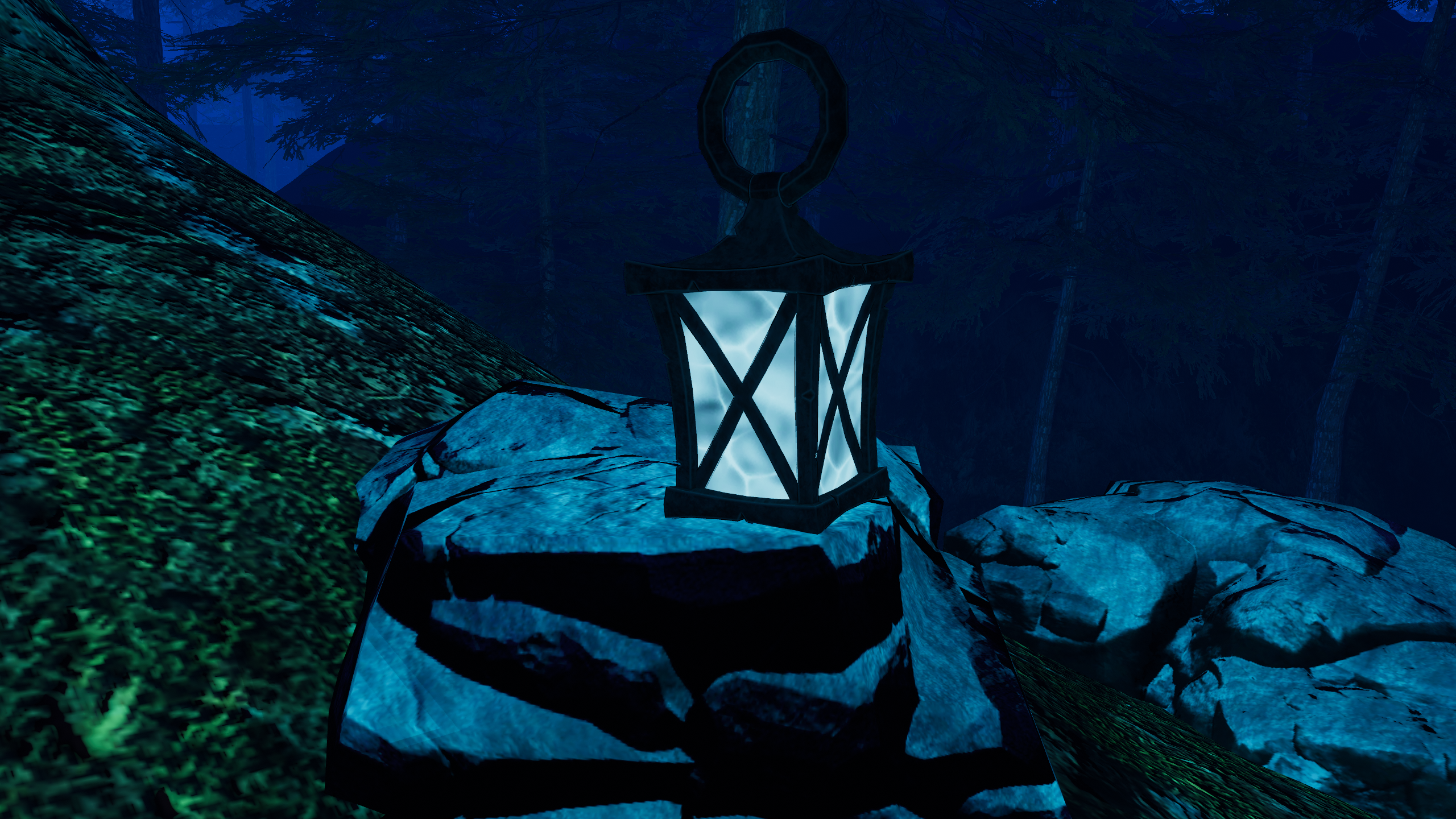 RazLantern (VRChat lantern accessory for PC/VR avatars)