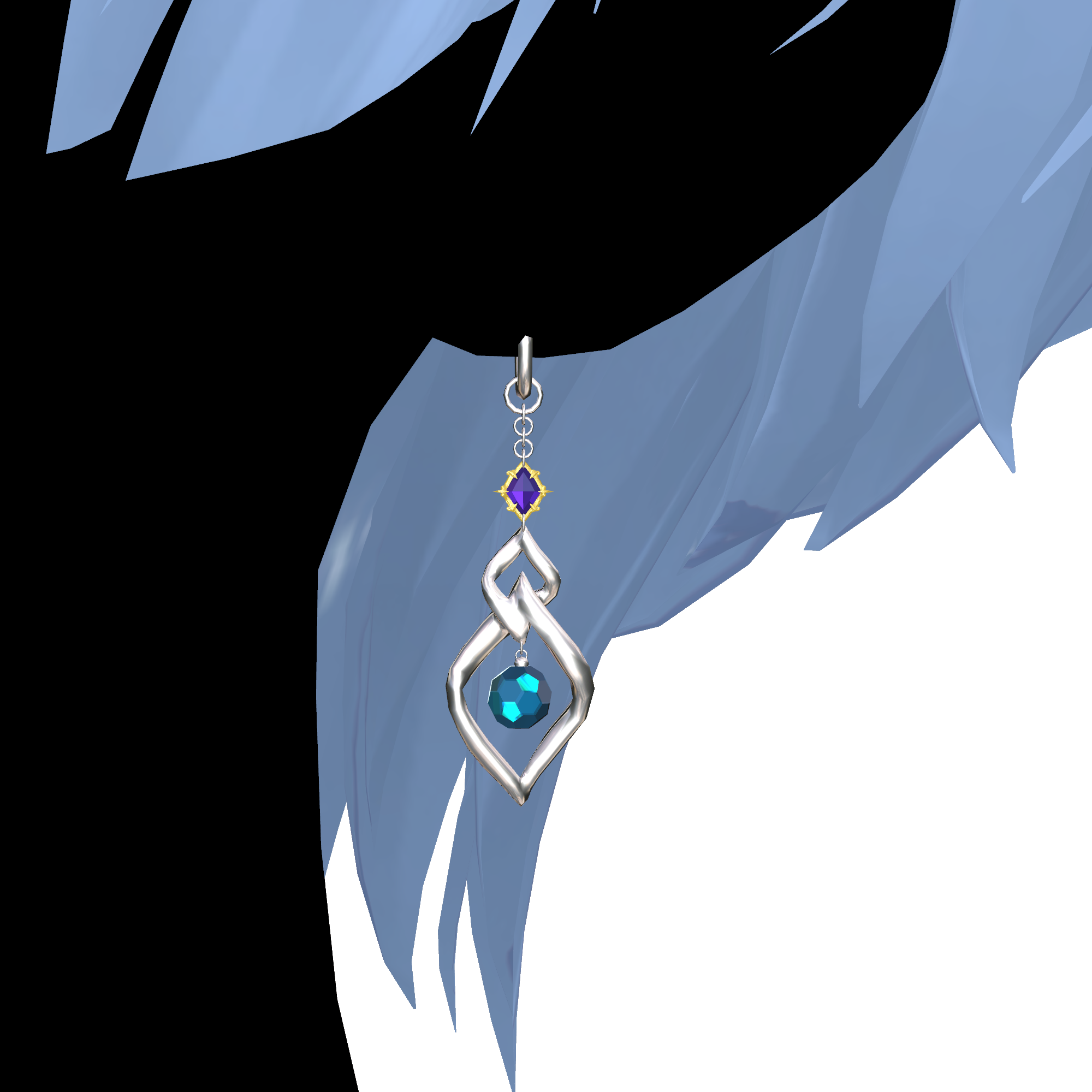 Tarquoise Earring